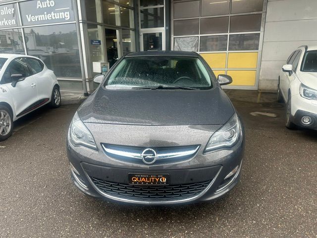OPEL Astra 1.4i 16V Turbo-image-2