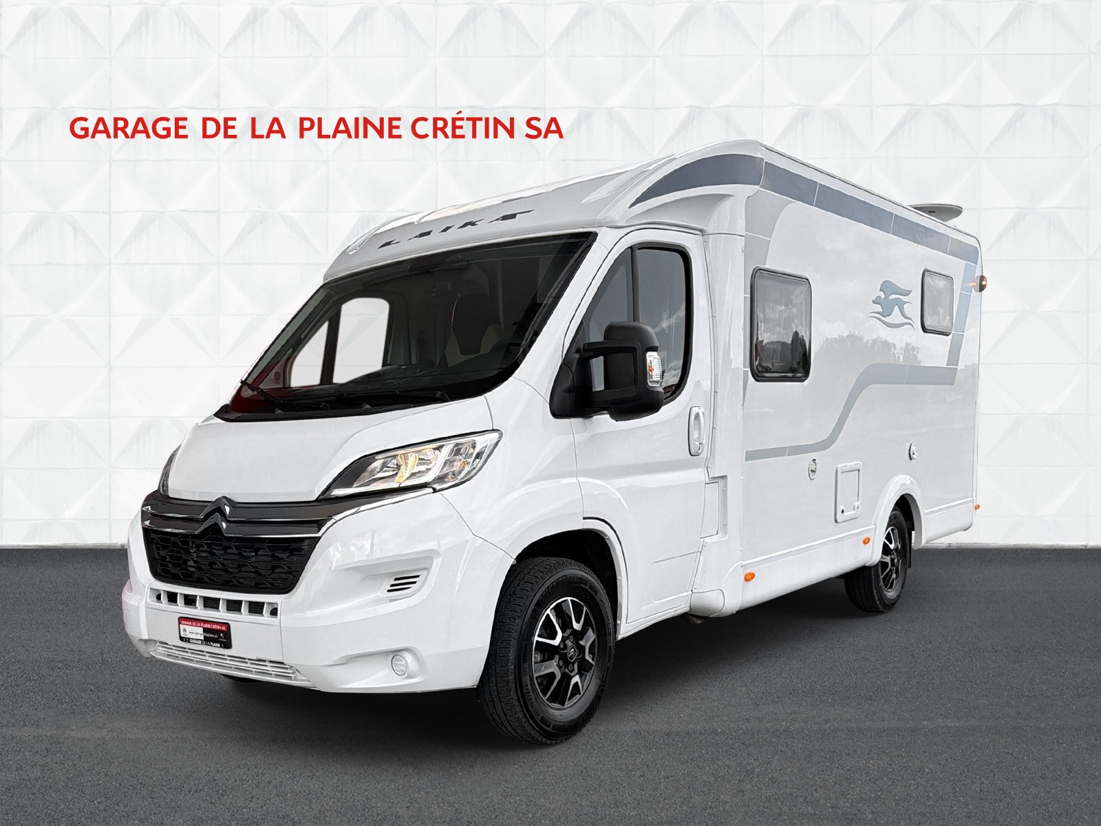 CITROEN LAIKA KOSMO V9
