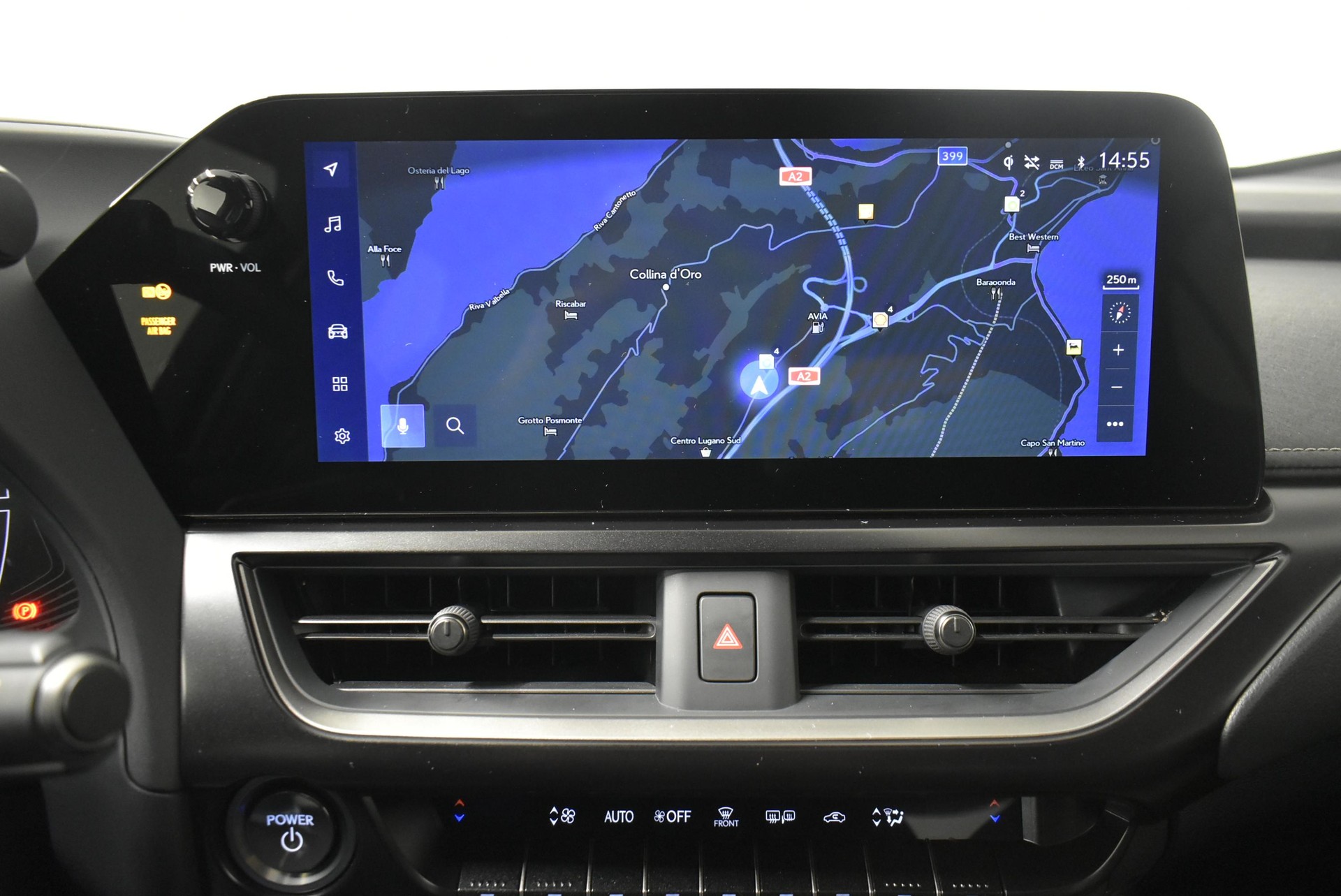 LEXUS UX 250h Comfort - Ruote invernali & Servizi inclusi-image-9