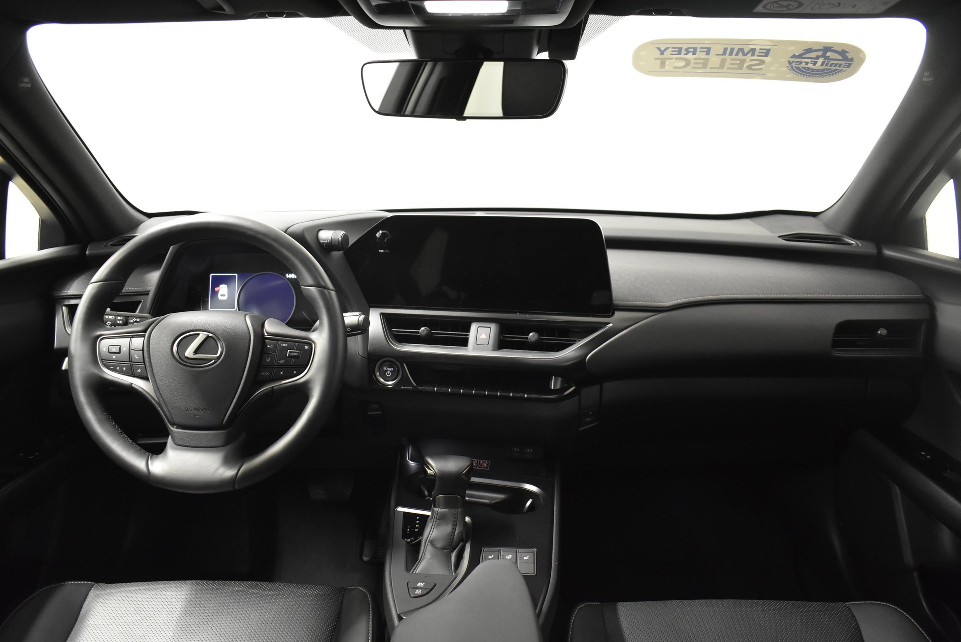LEXUS UX 250h Comfort - Ruote invernali & Servizi inclusi - Tasso leasing 1.99%!-image-6