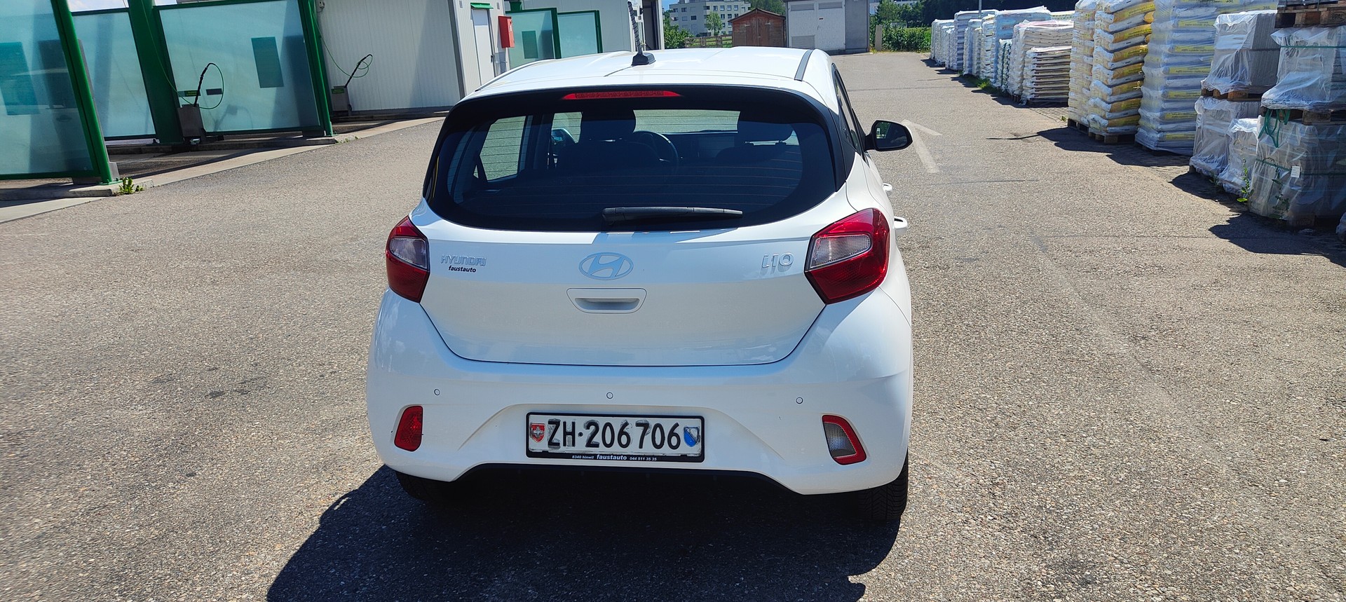 HYUNDAI 1.0 Origo-image-3