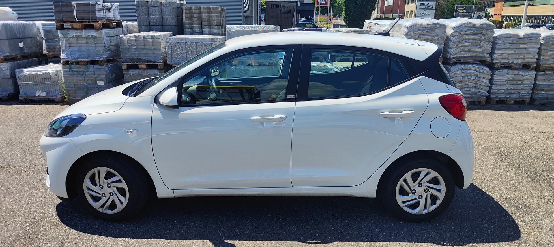 HYUNDAI 1.0 Origo-image-0