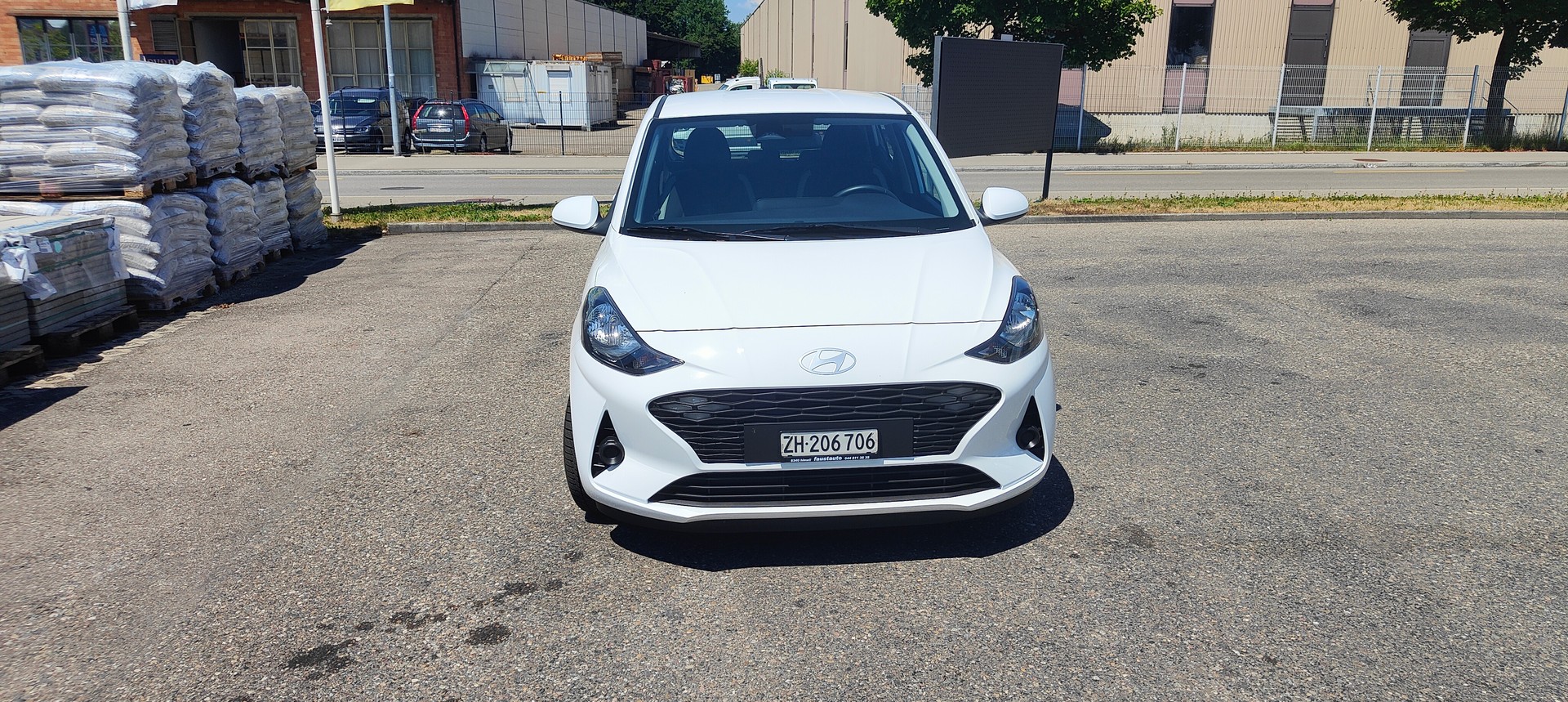 HYUNDAI 1.0 Origo-image-1