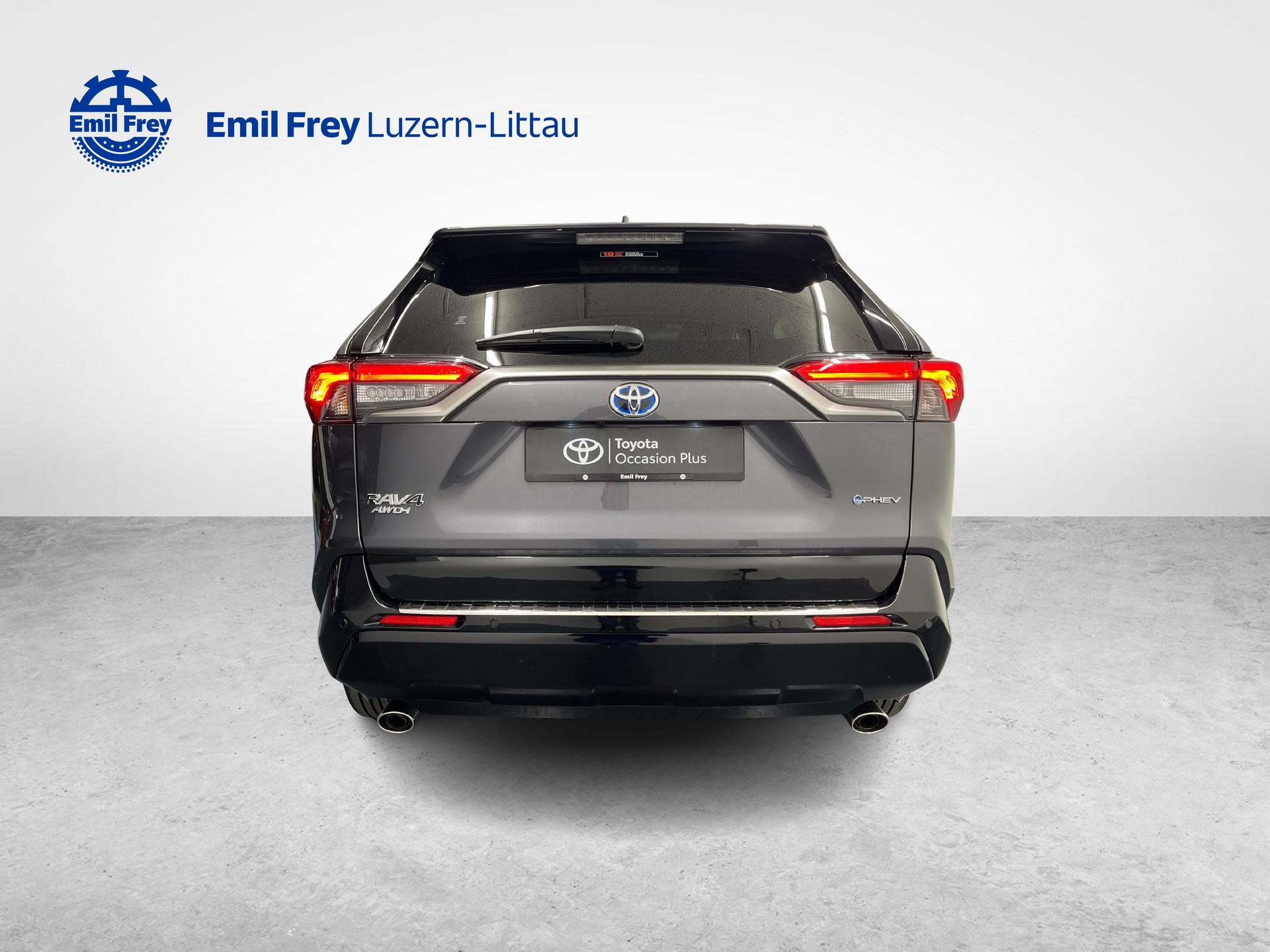 TOYOTA RAV4 2.5 Plug-In-Hybrid Premium-showroom-element-3