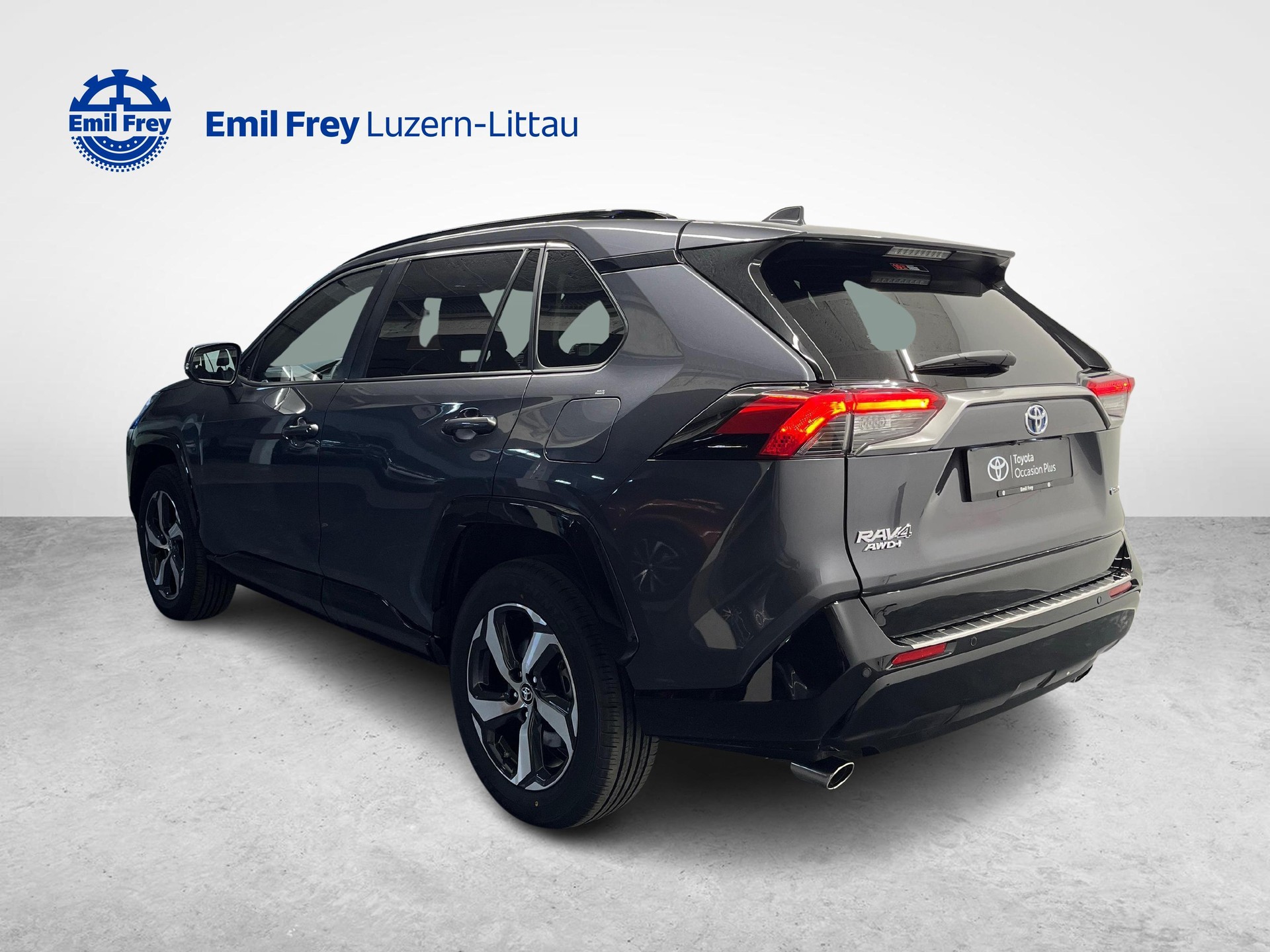 TOYOTA RAV4 2.5 Plug-In-Hybrid Premium-showroom-element-2