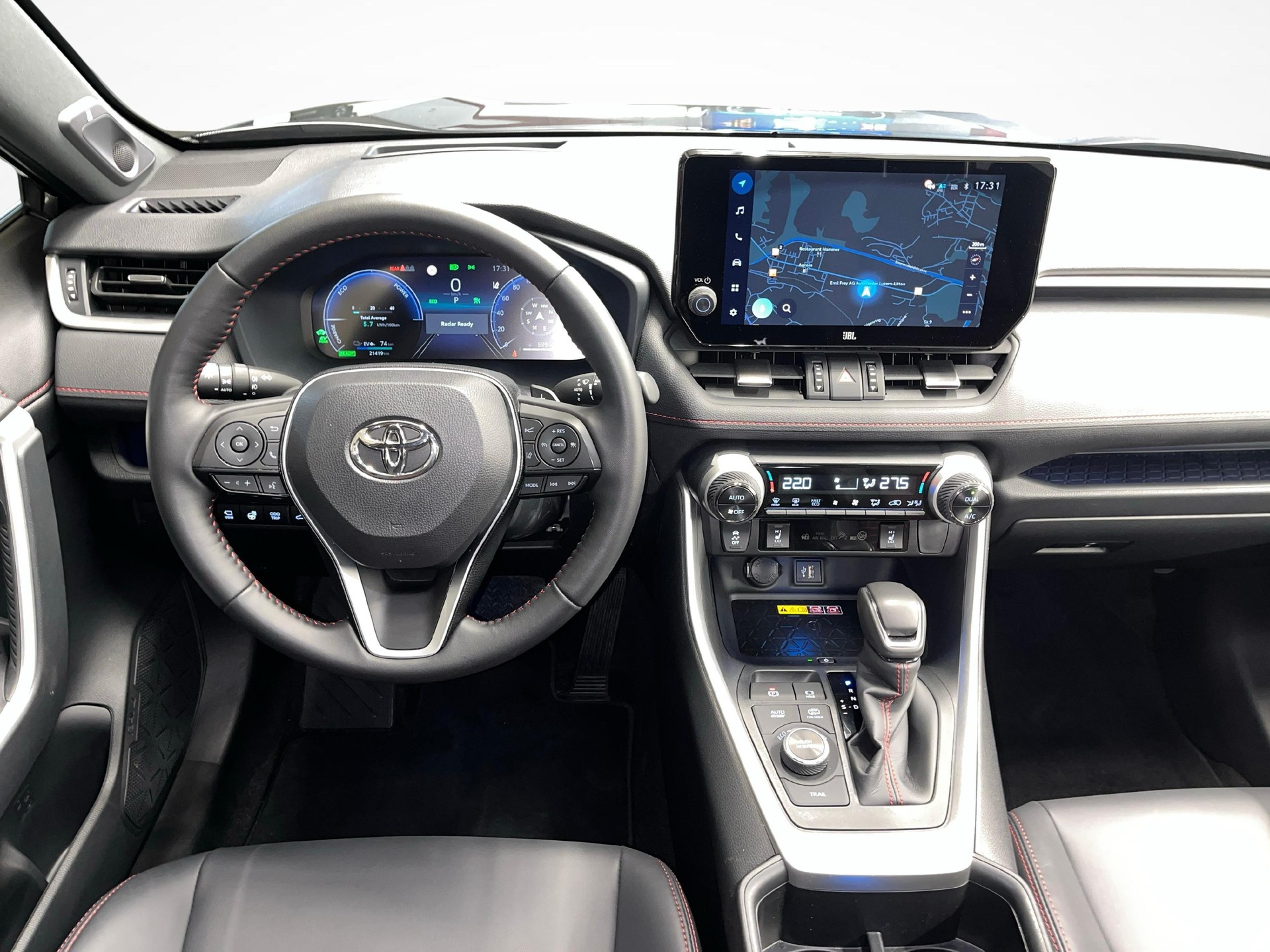 TOYOTA RAV4 2.5 Plug-In-Hybrid Premium-image-9