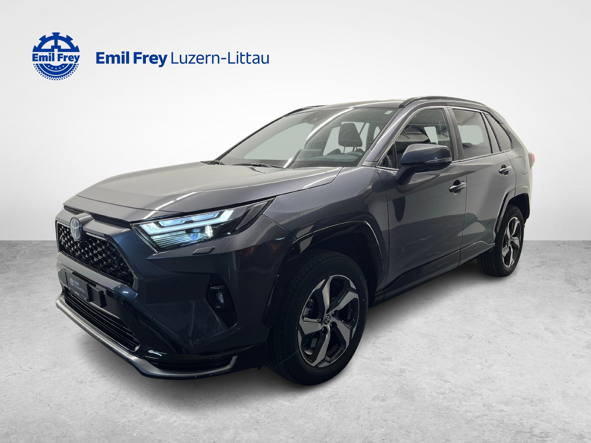 TOYOTA RAV4 2.5 Plug-In-Hybrid Premium