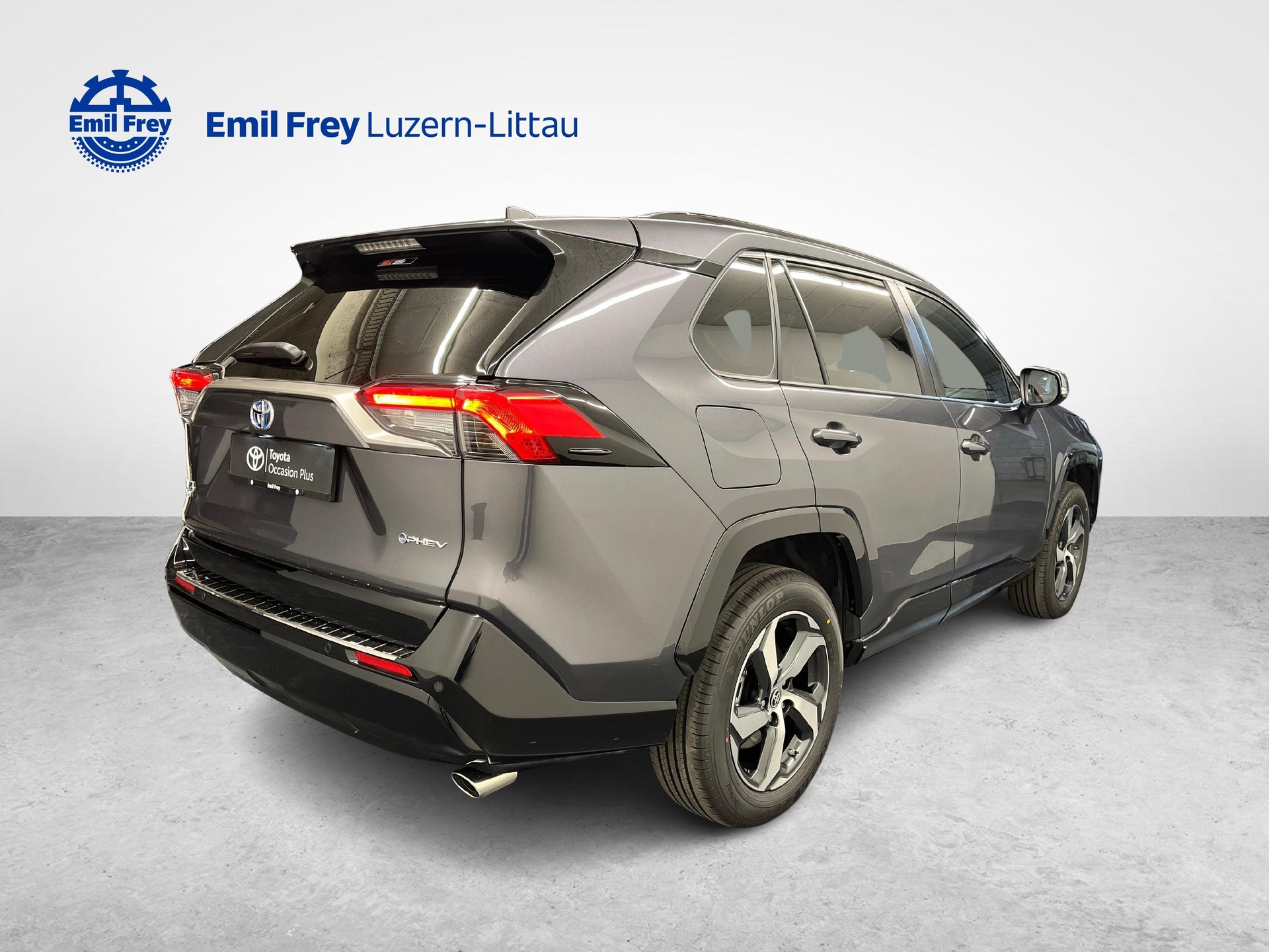 TOYOTA RAV4 2.5 Plug-In-Hybrid Premium-image-5