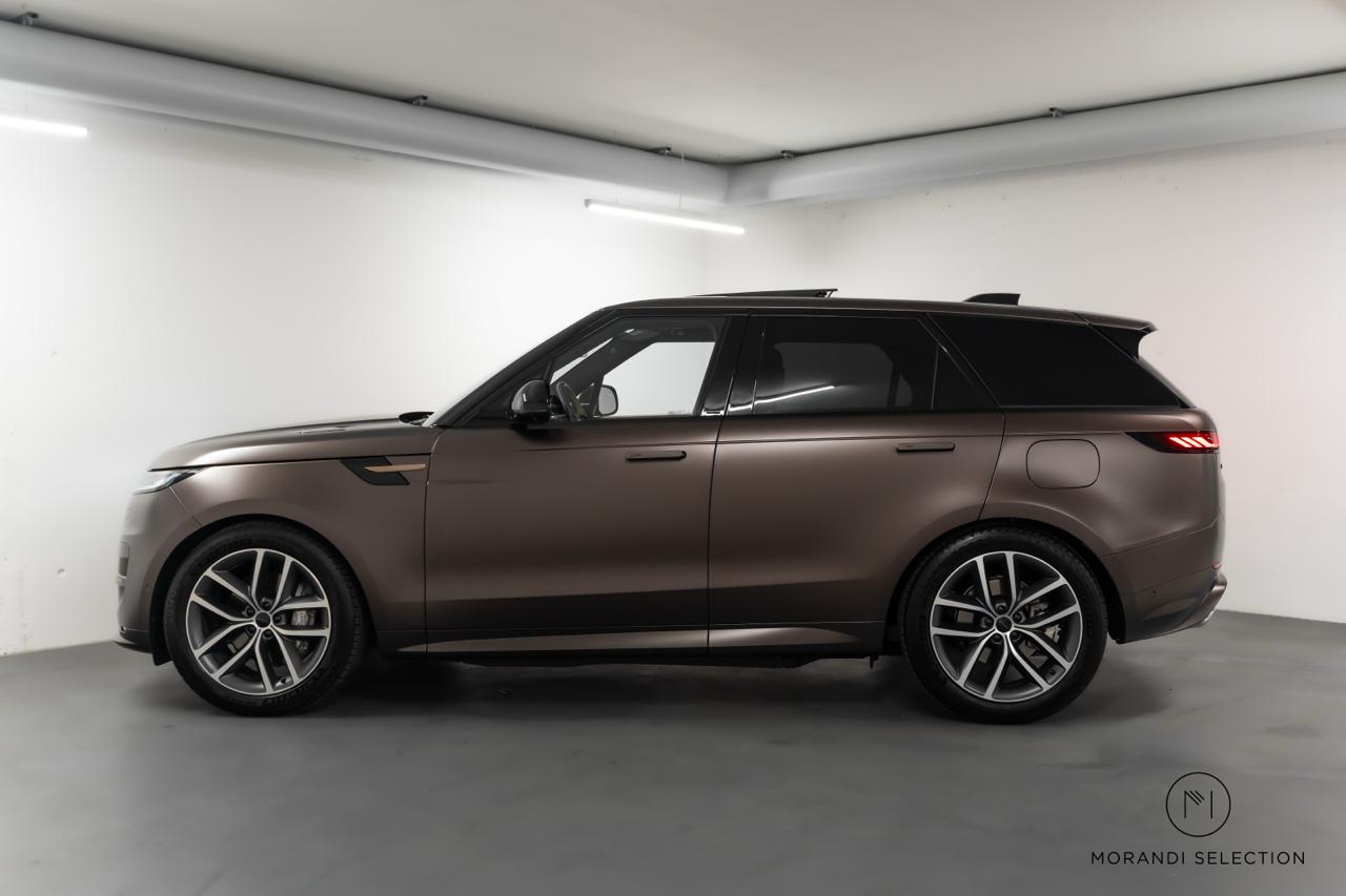 LAND ROVER Range Rover Sport 3.0 I6 P460e HSE Dynamic