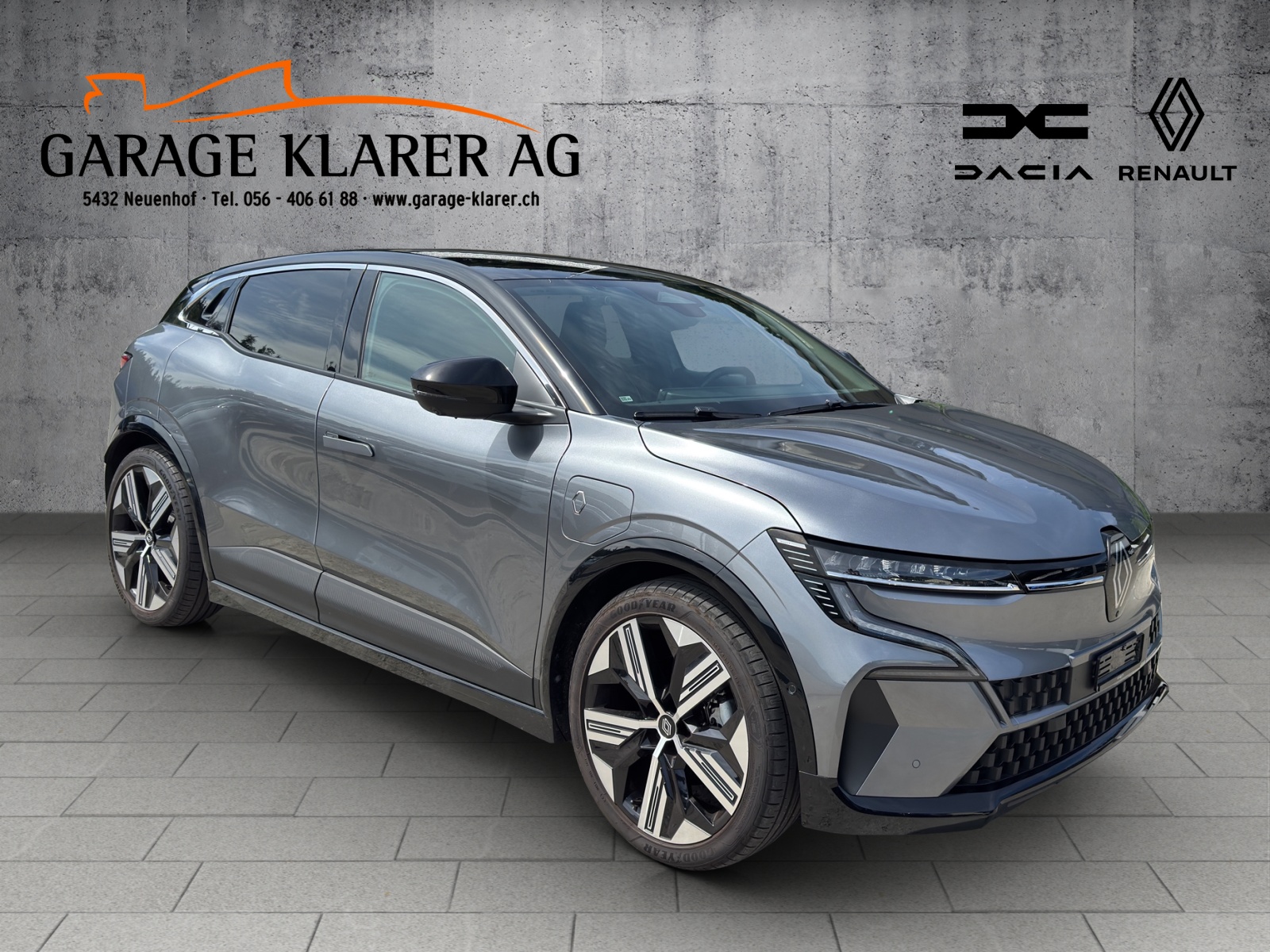 RENAULT Mégane E-TECH EV60 Iconic *Leder*Harman Kardon*-image-17