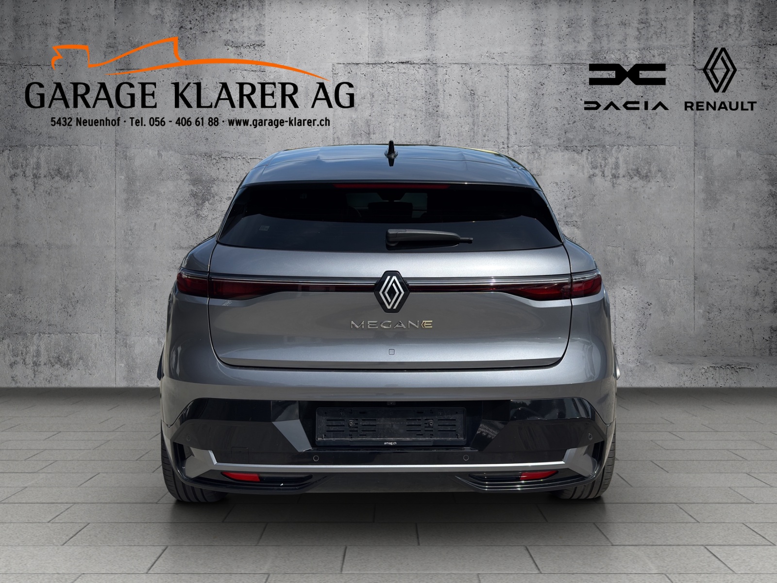 RENAULT Mégane E-TECH EV60 Iconic *Leder*Harman Kardon*-image-12
