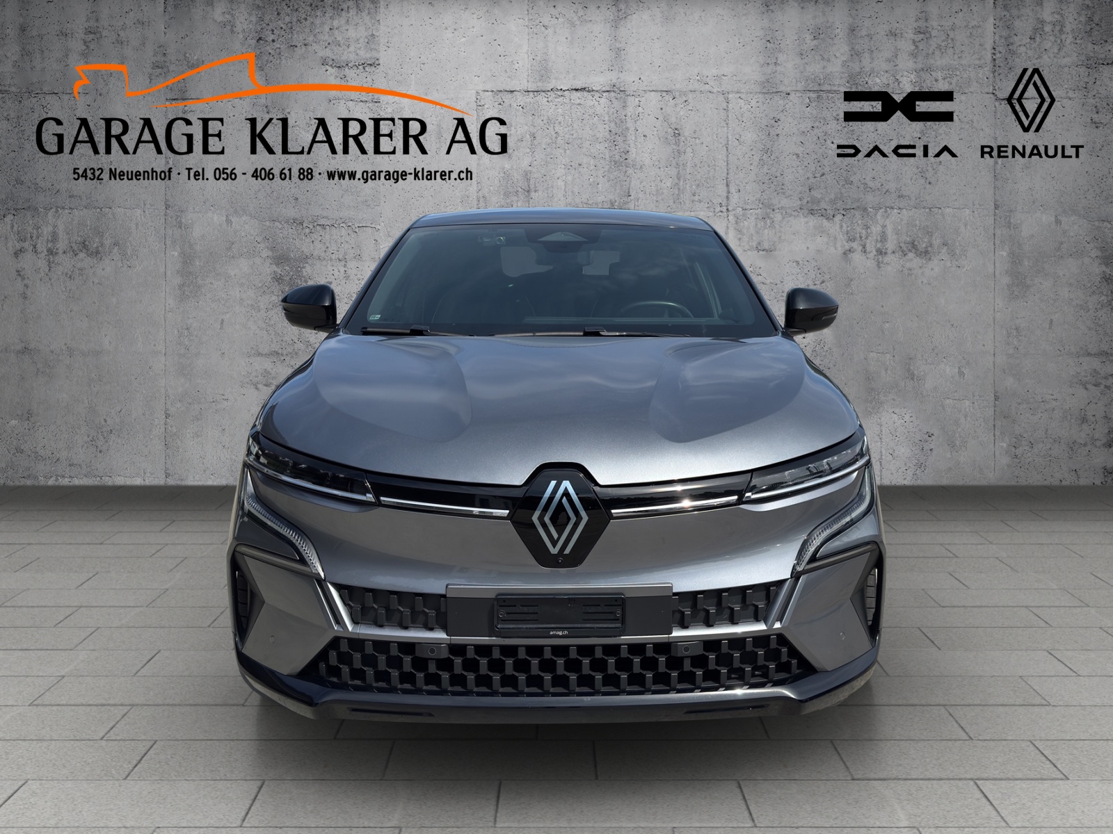 RENAULT Mégane E-TECH EV60 Iconic *Leder*Harman Kardon*-image-6