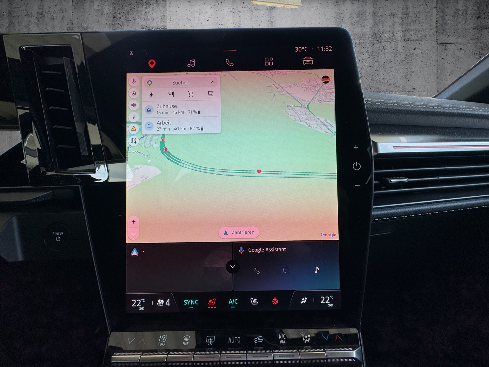 RENAULT Mégane E-TECH EV60 Iconic *Leder*Harman Kardon*-image-20