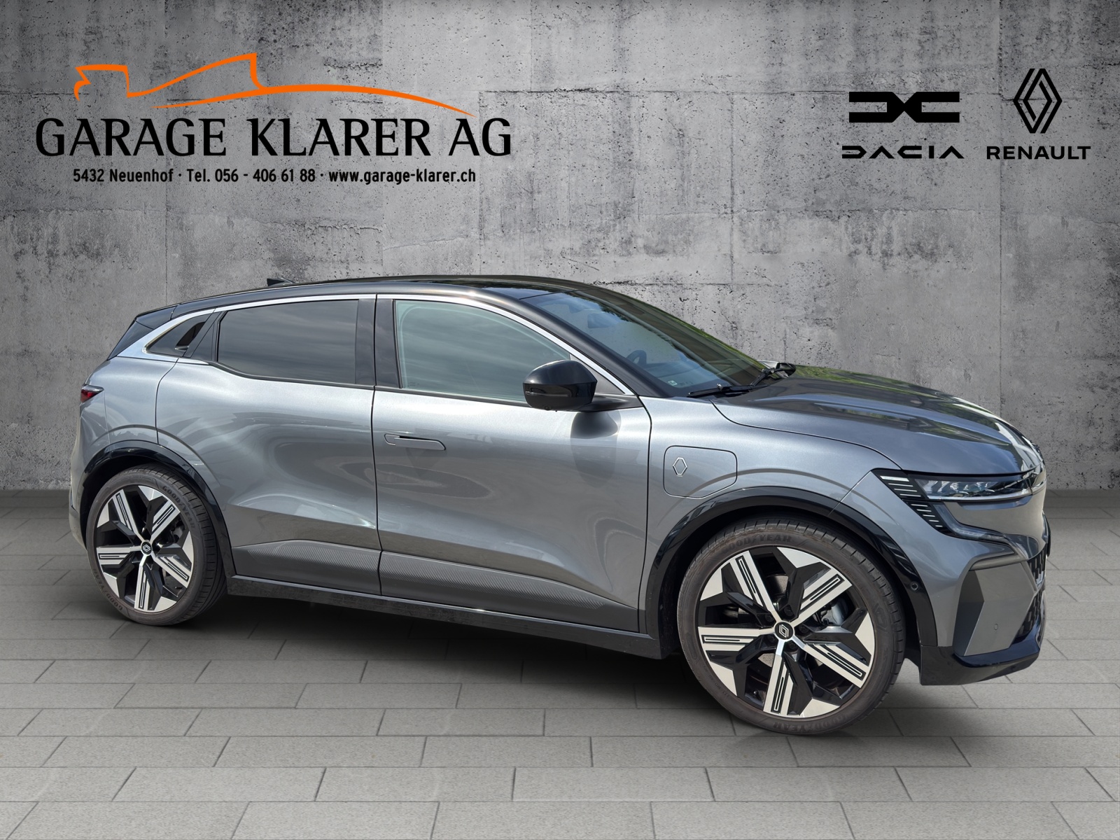 RENAULT Mégane E-TECH EV60 Iconic *Leder*Harman Kardon*-image-16