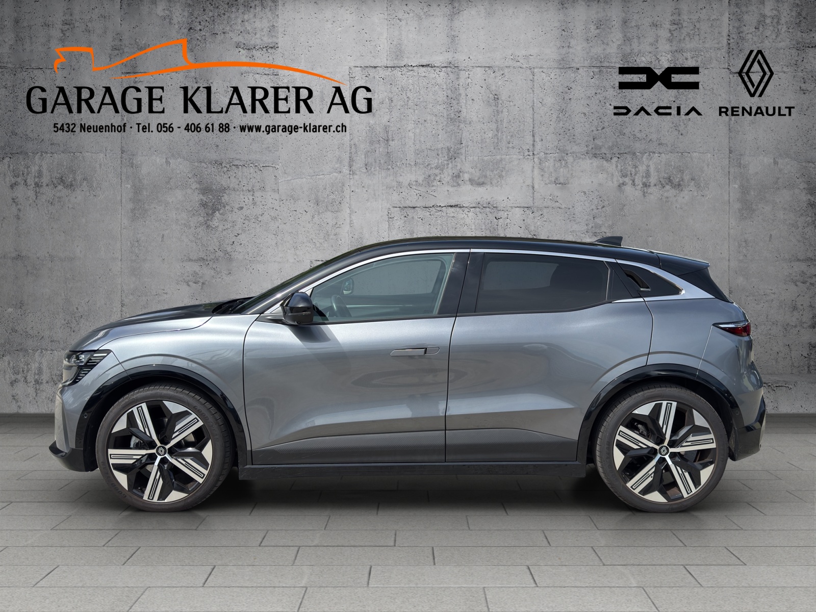 RENAULT Mégane E-TECH EV60 Iconic *Leder*Harman Kardon*-image-4