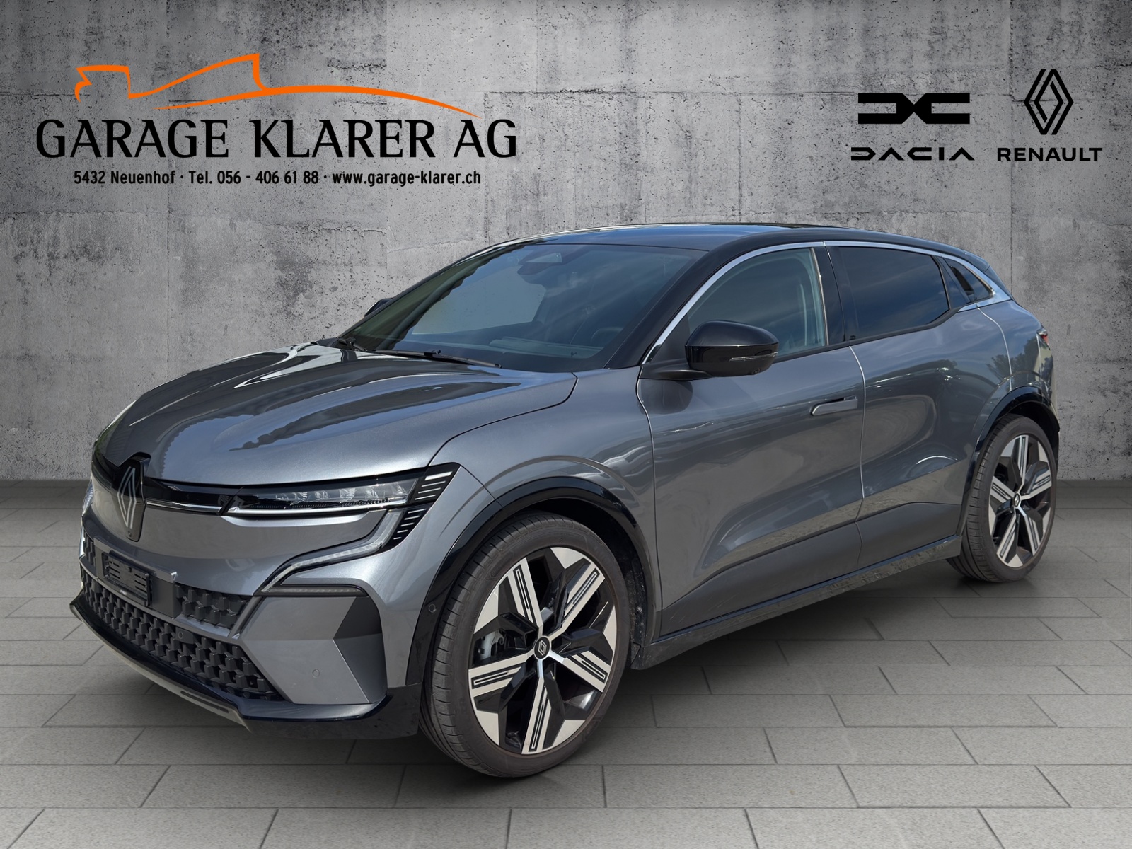 RENAULT Mégane E-TECH EV60 Iconic *Leder*Harman Kardon*