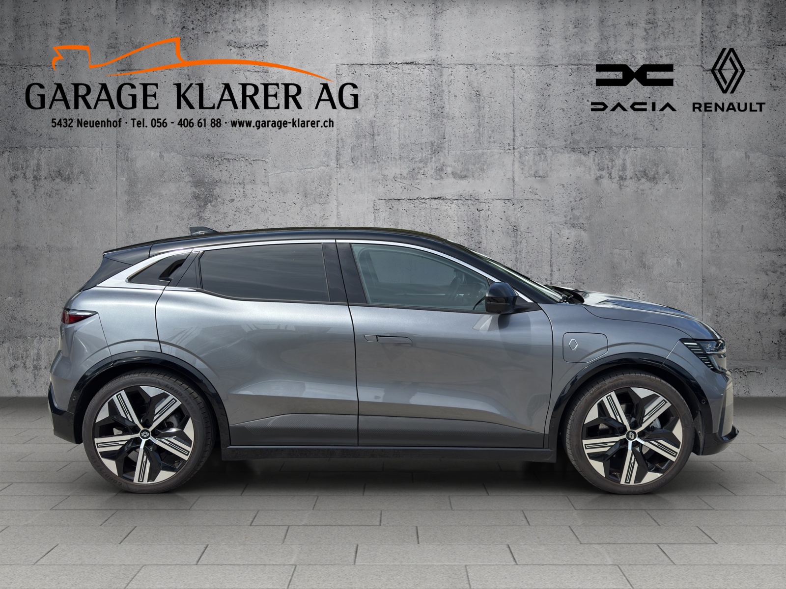 RENAULT Mégane E-TECH EV60 Iconic *Leder*Harman Kardon*-image-15
