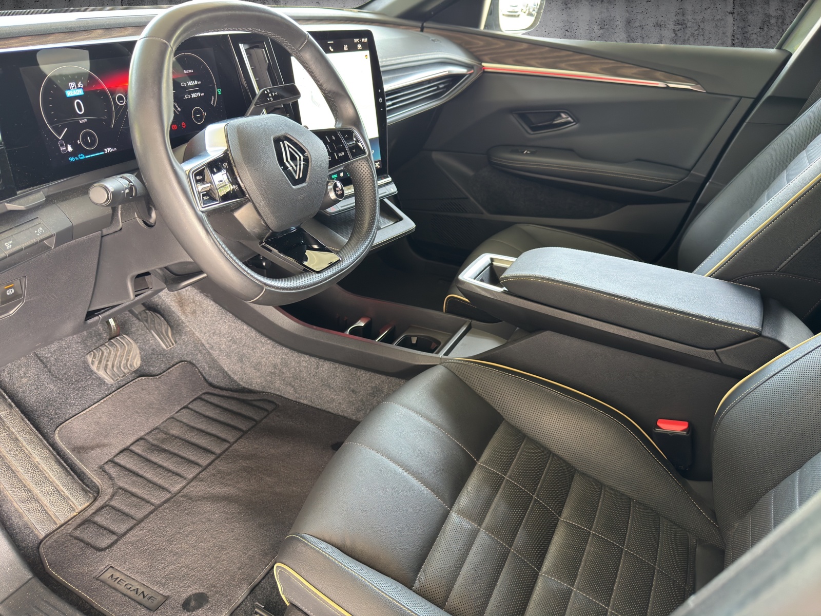 RENAULT Mégane E-TECH EV60 Iconic *Leder*Harman Kardon*-showroom-element-2