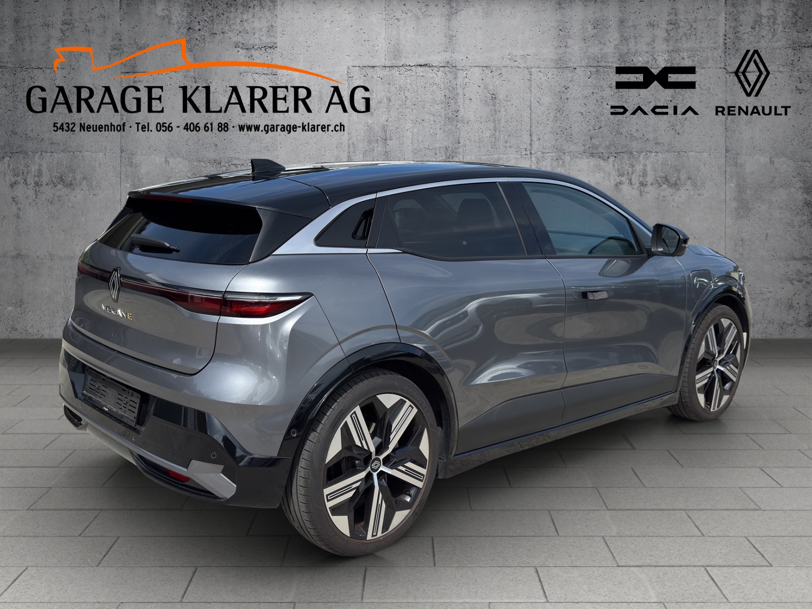 RENAULT Mégane E-TECH EV60 Iconic *Leder*Harman Kardon*-image-13