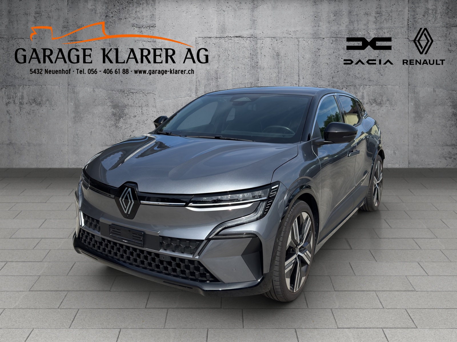 RENAULT Mégane E-TECH EV60 Iconic *Leder*Harman Kardon*-image-7