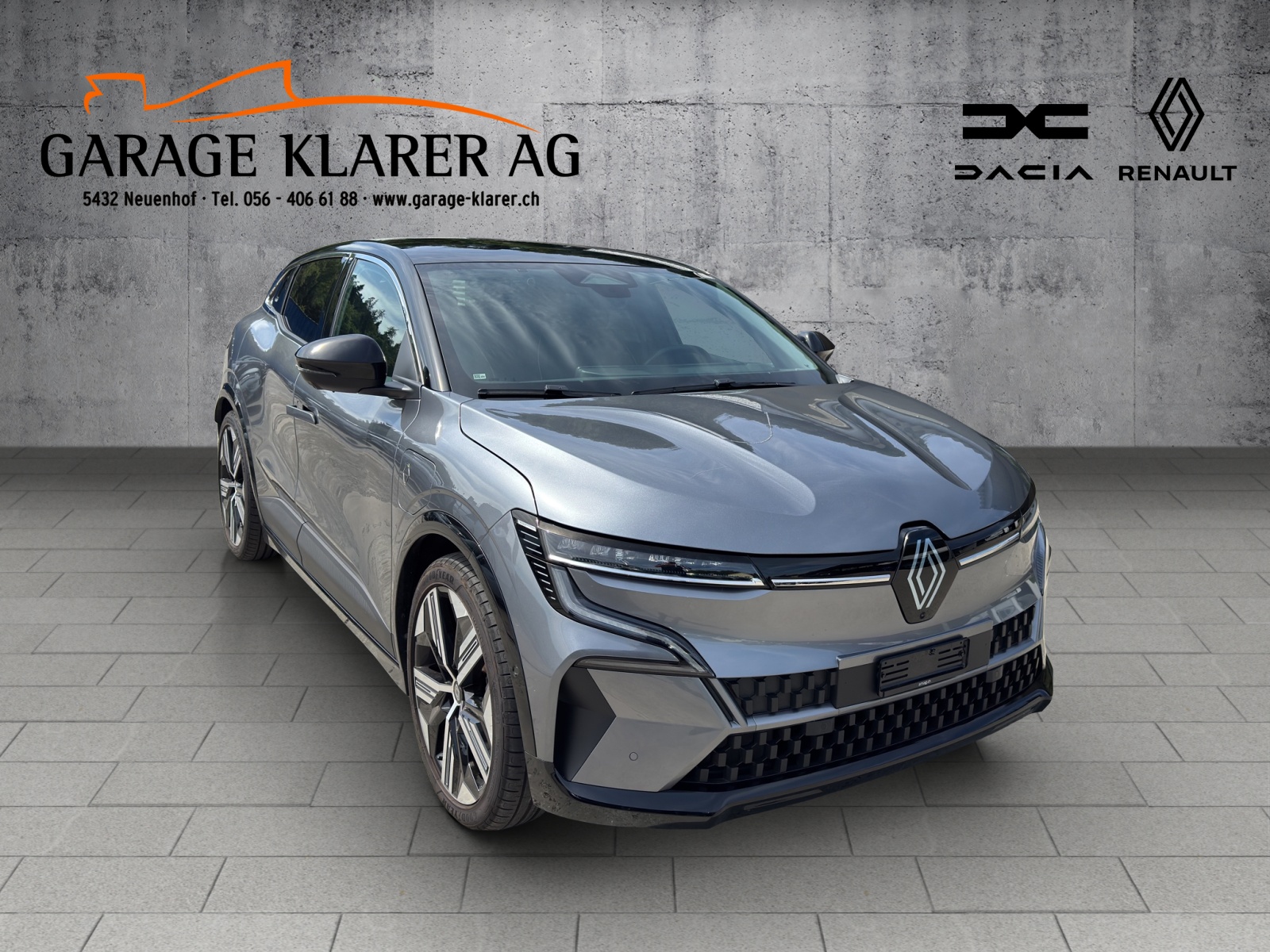 RENAULT Mégane E-TECH EV60 Iconic *Leder*Harman Kardon*-image-18