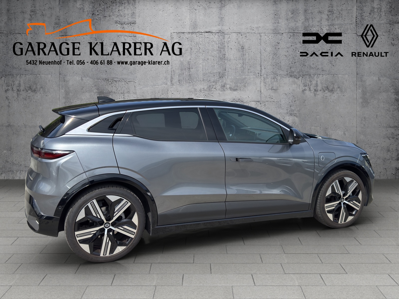 RENAULT Mégane E-TECH EV60 Iconic *Leder*Harman Kardon*-image-14