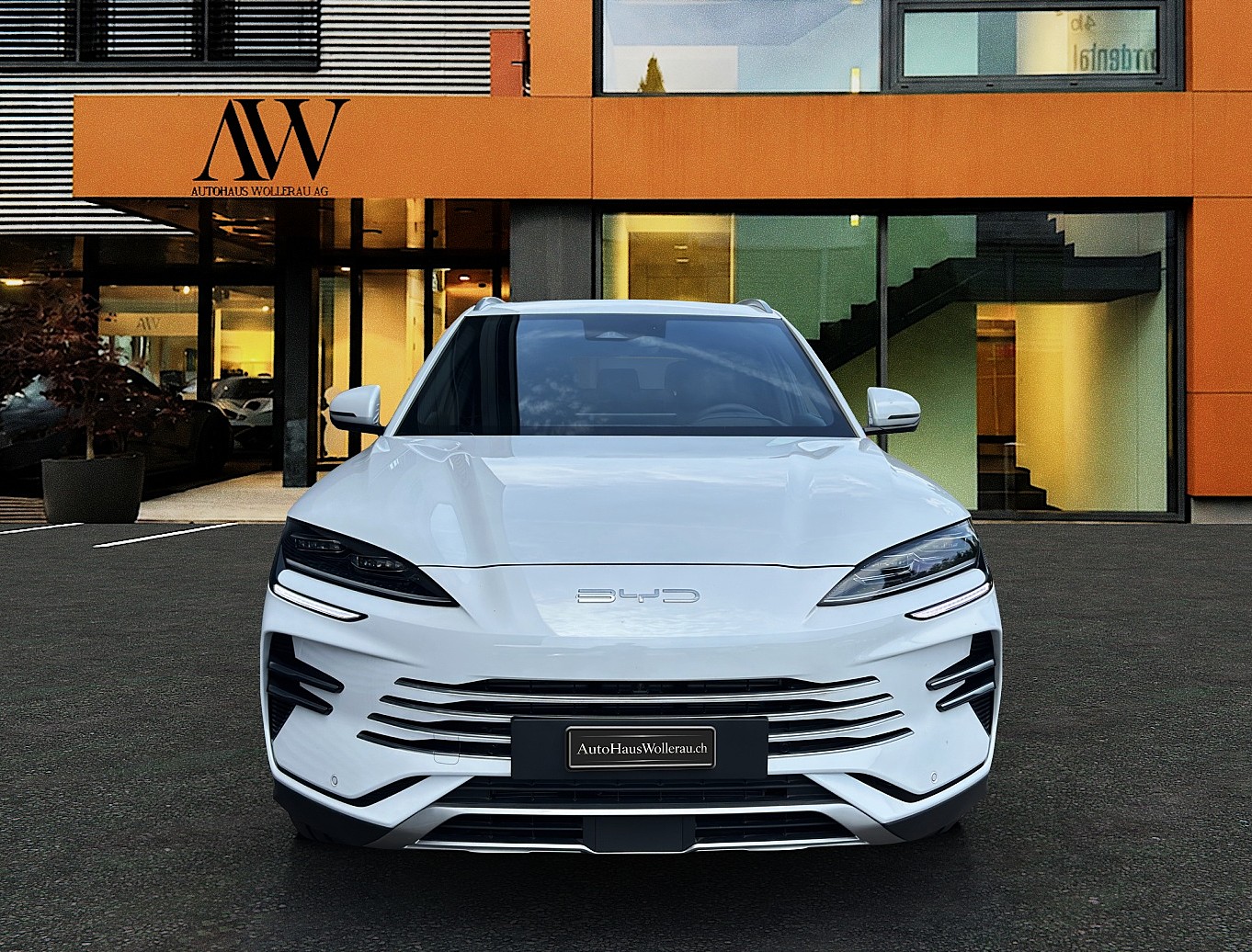 BYD Seal U DM-i Design AWD / Voll Ausstattung-image-1