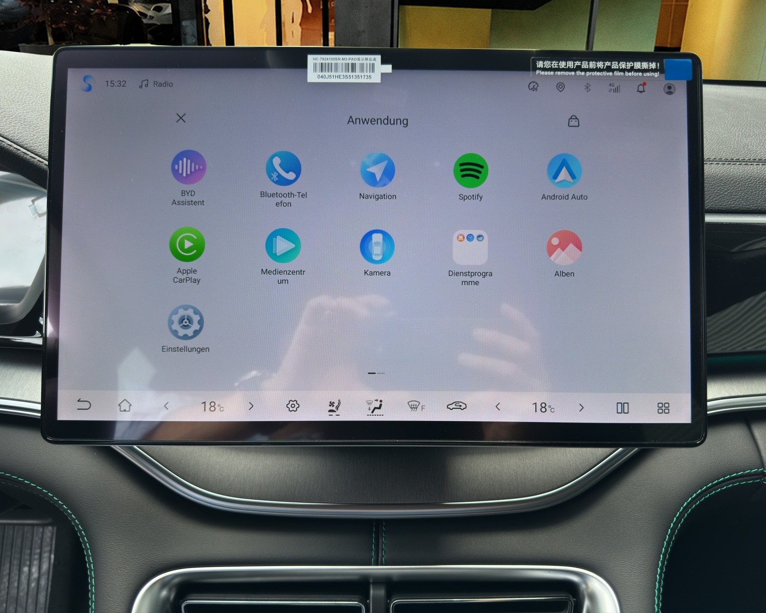 BYD Seal U DM-i Design AWD / Voll Ausstattung-image-12