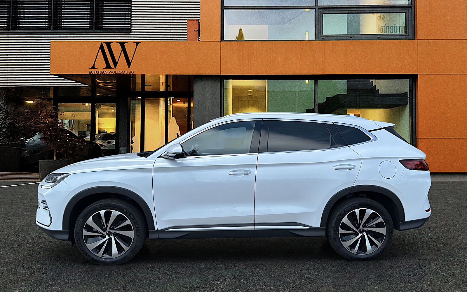 BYD Seal U DM-i Design AWD / Voll Ausstattung-image-0