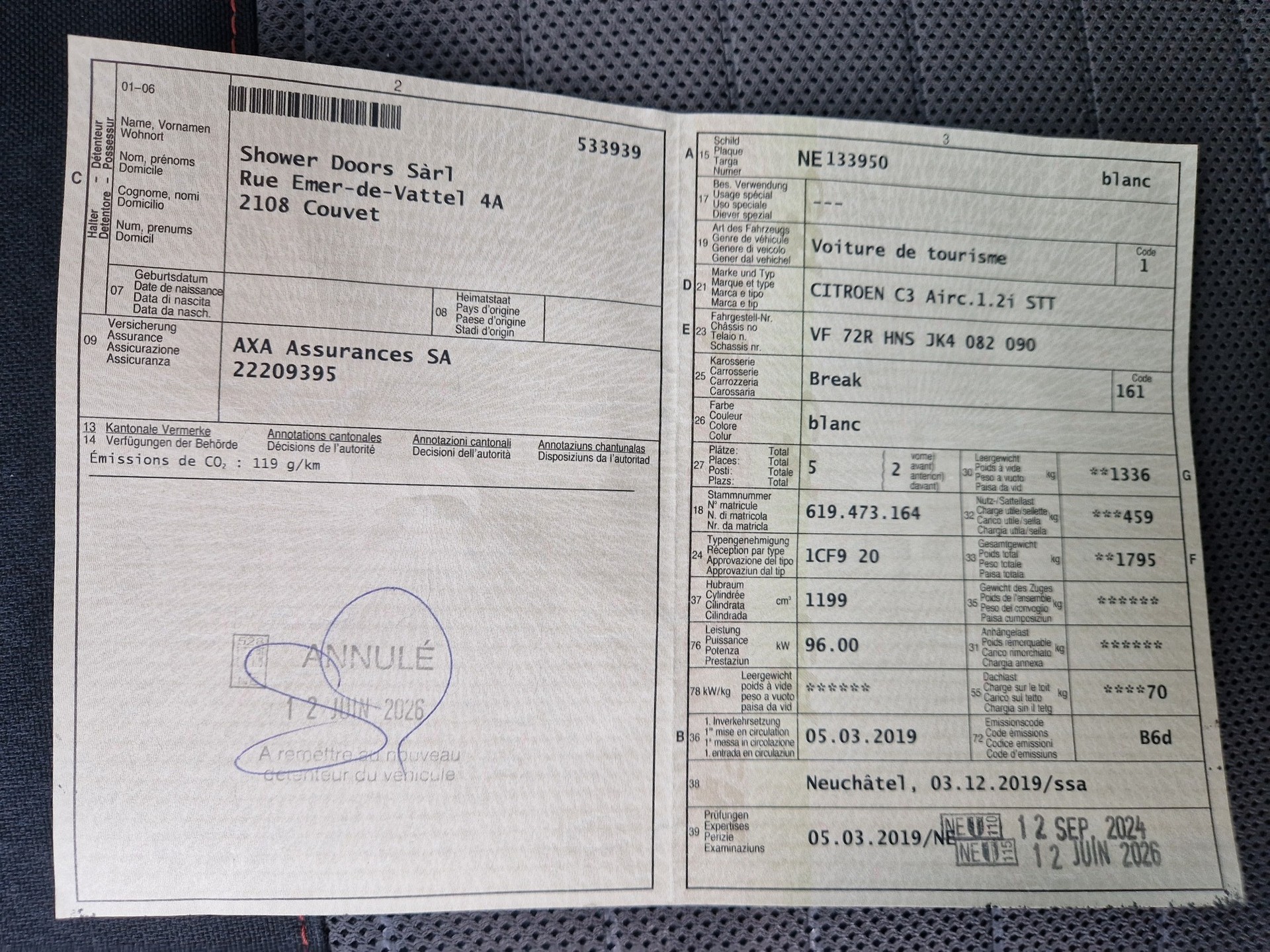 CITROEN 1.2 PureTech 130 Origins-image-5