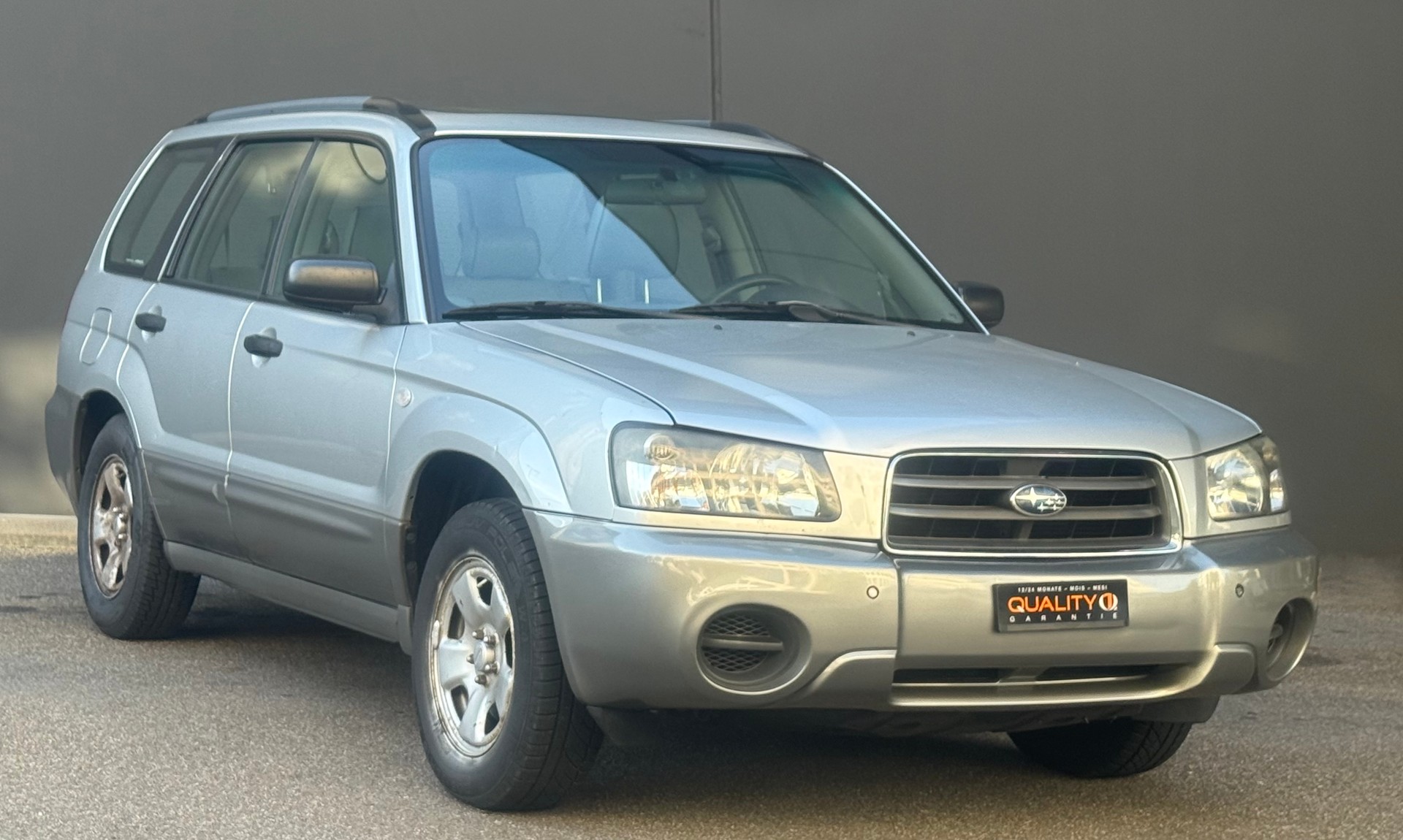 SUBARU Forester 2.0X Comfort Automatic-image-1