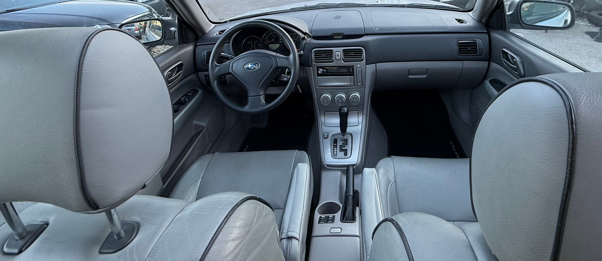 SUBARU Forester 2.0X Comfort Automatic-image-3