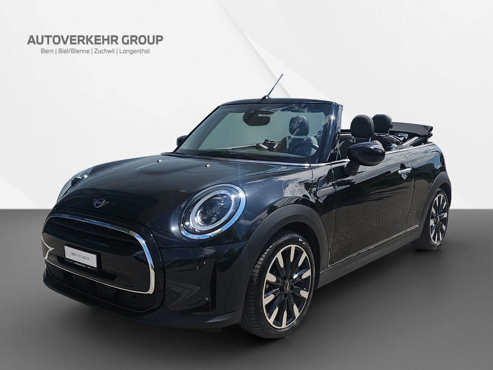 MINI Cooper Cabriolet DKG-image-0