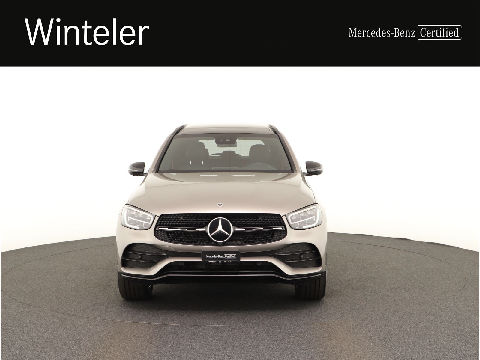 MERCEDES-BENZ GLC 300 e AMG Plus 4Matic-image-4