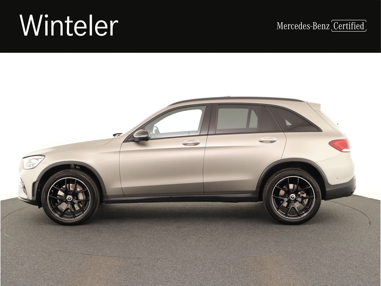 MERCEDES-BENZ GLC 300 e AMG Plus 4Matic-image-6