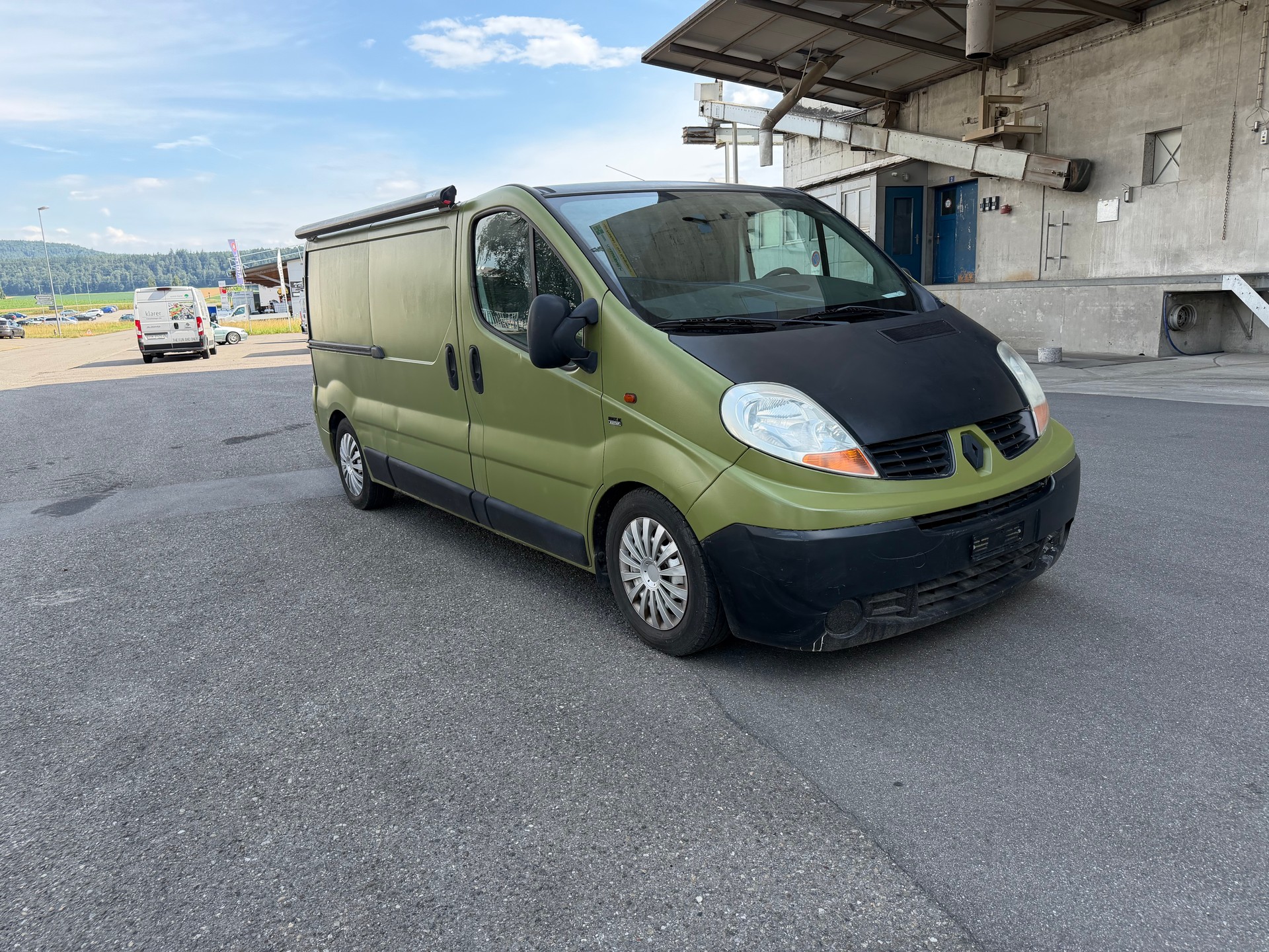 RENAULT Trafic 2.5 dCi 2.9t L2H1-image-5