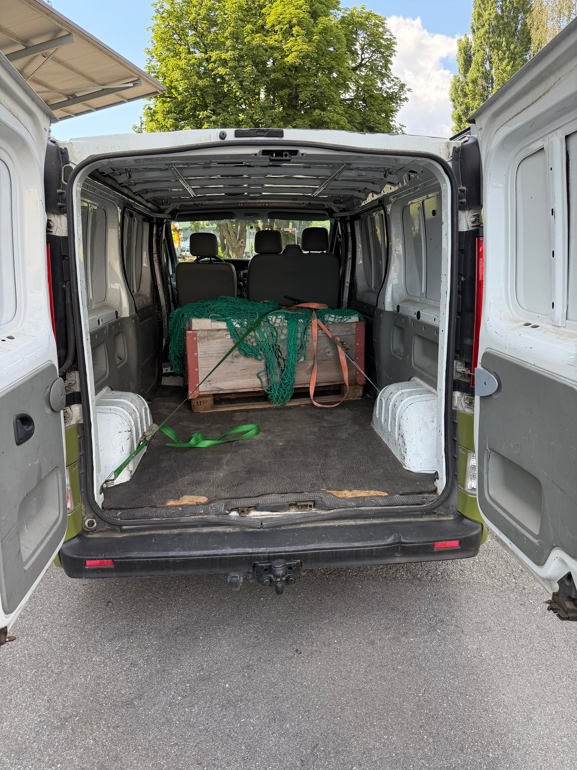 RENAULT Trafic 2.5 dCi 2.9t L2H1-image-8