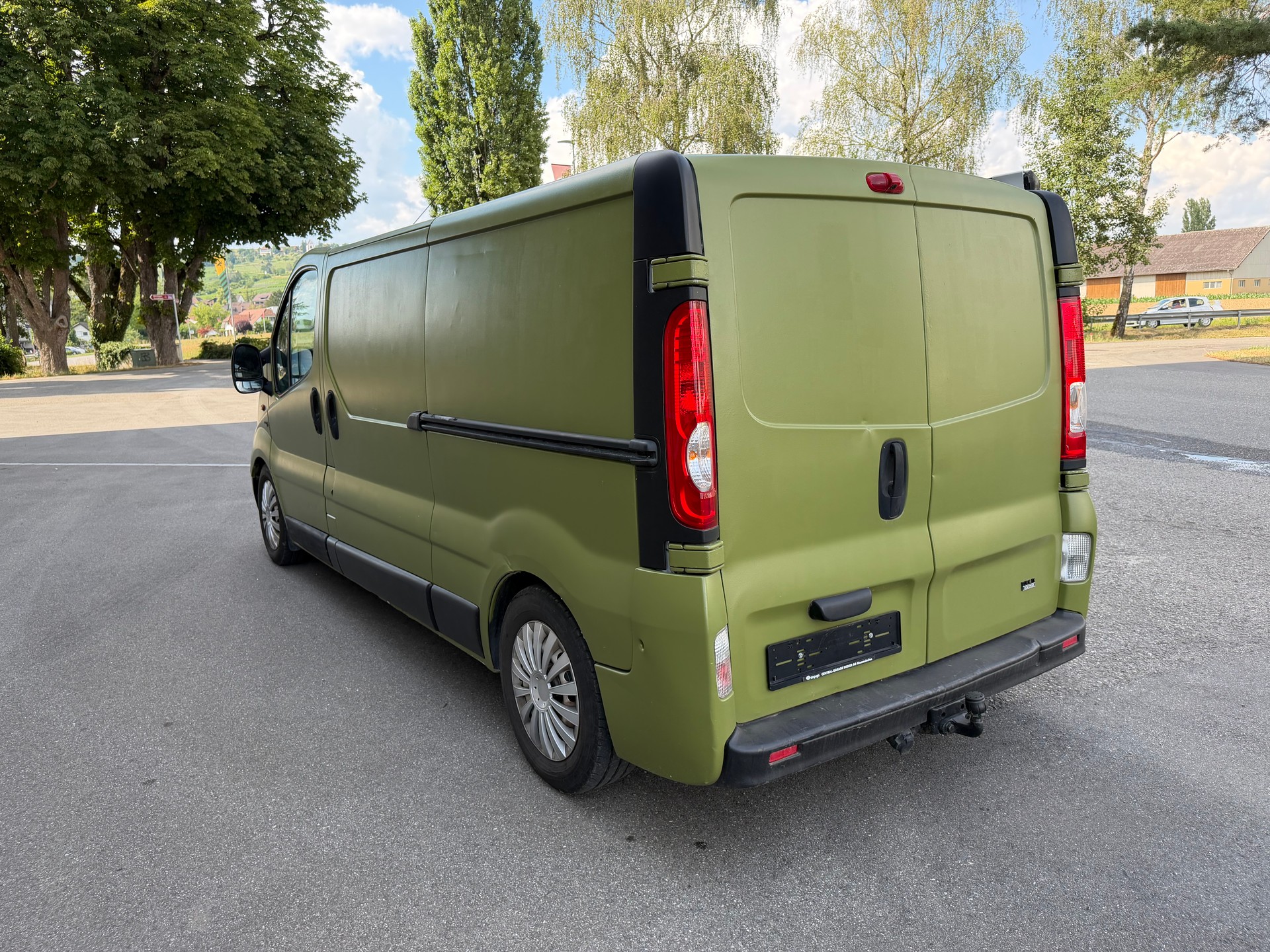 RENAULT Trafic 2.5 dCi 2.9t L2H1-image-6