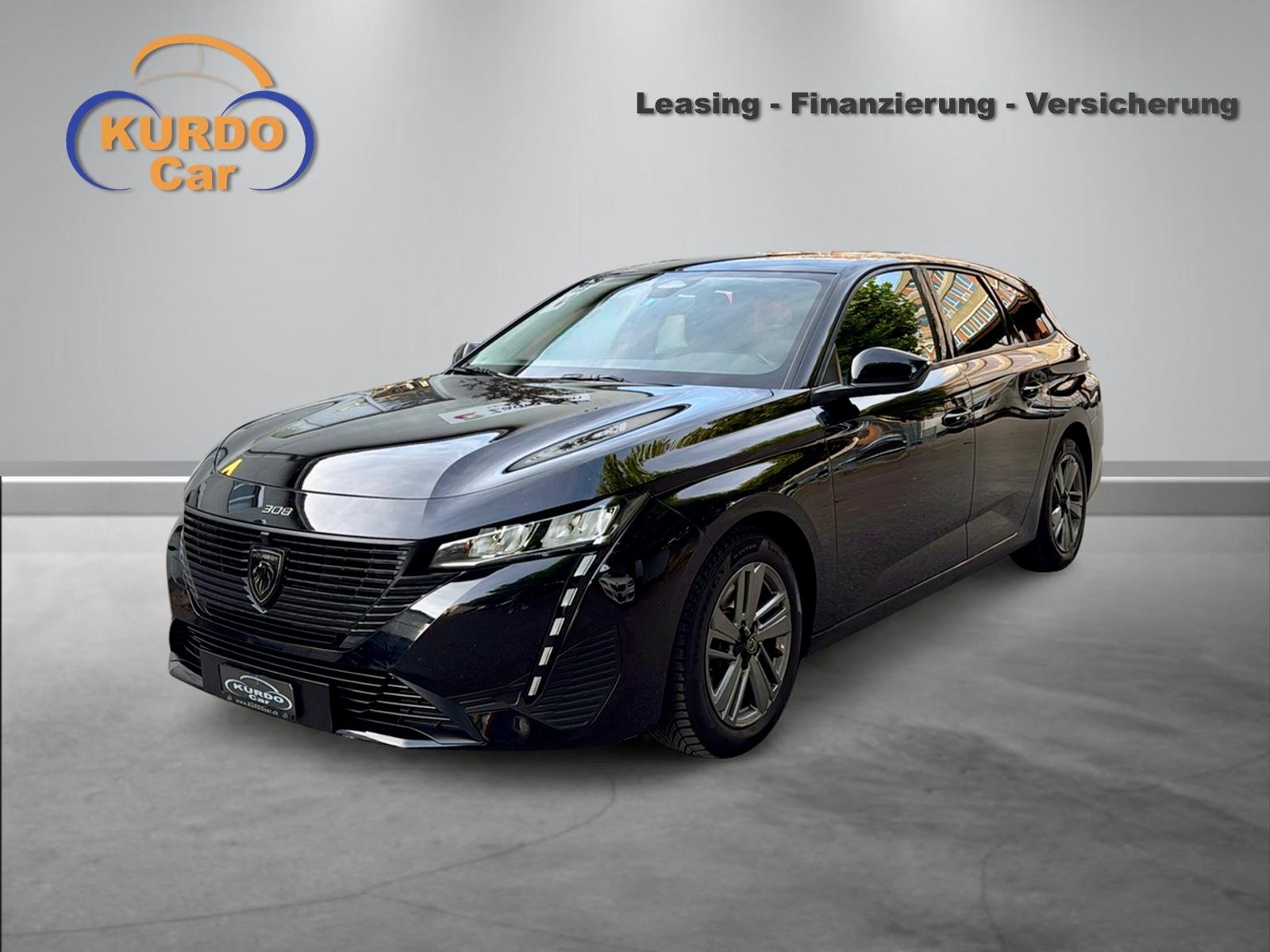 PEUGEOT 308 SW 1.2 Pure Tech Active Pack EAT8-image-2