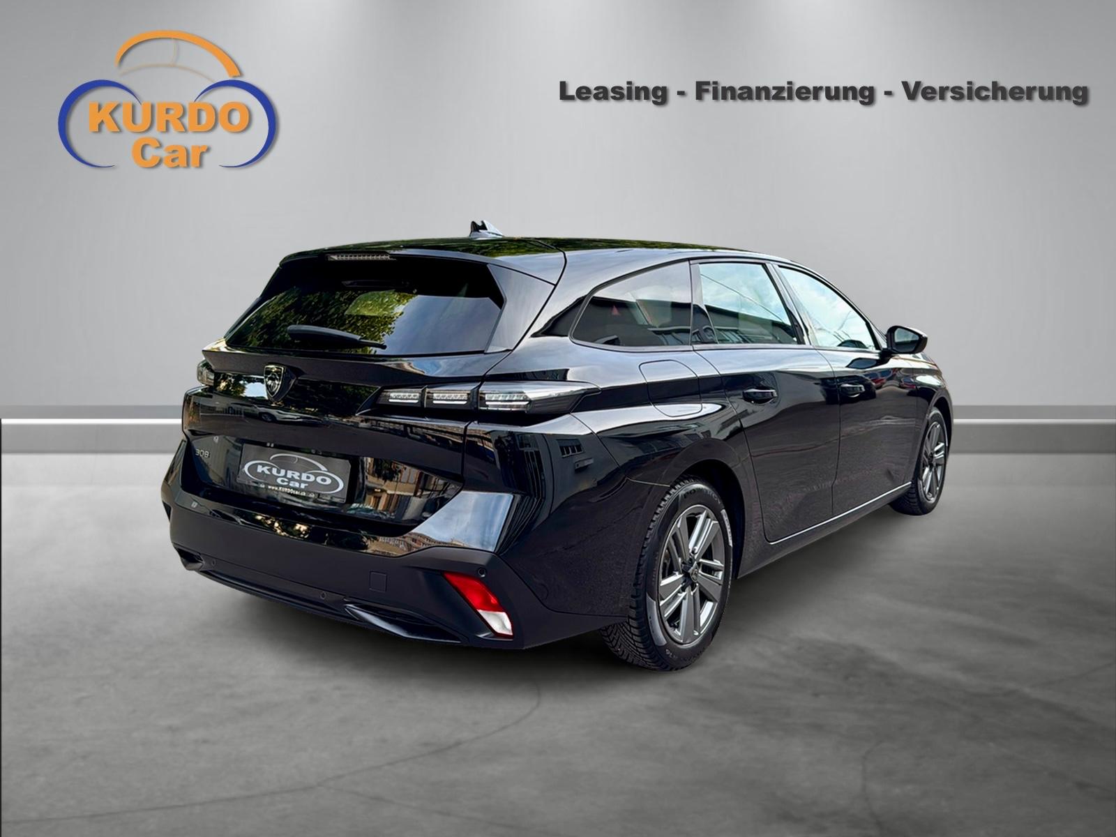 PEUGEOT 308 SW 1.2 Pure Tech Active Pack EAT8-image-3
