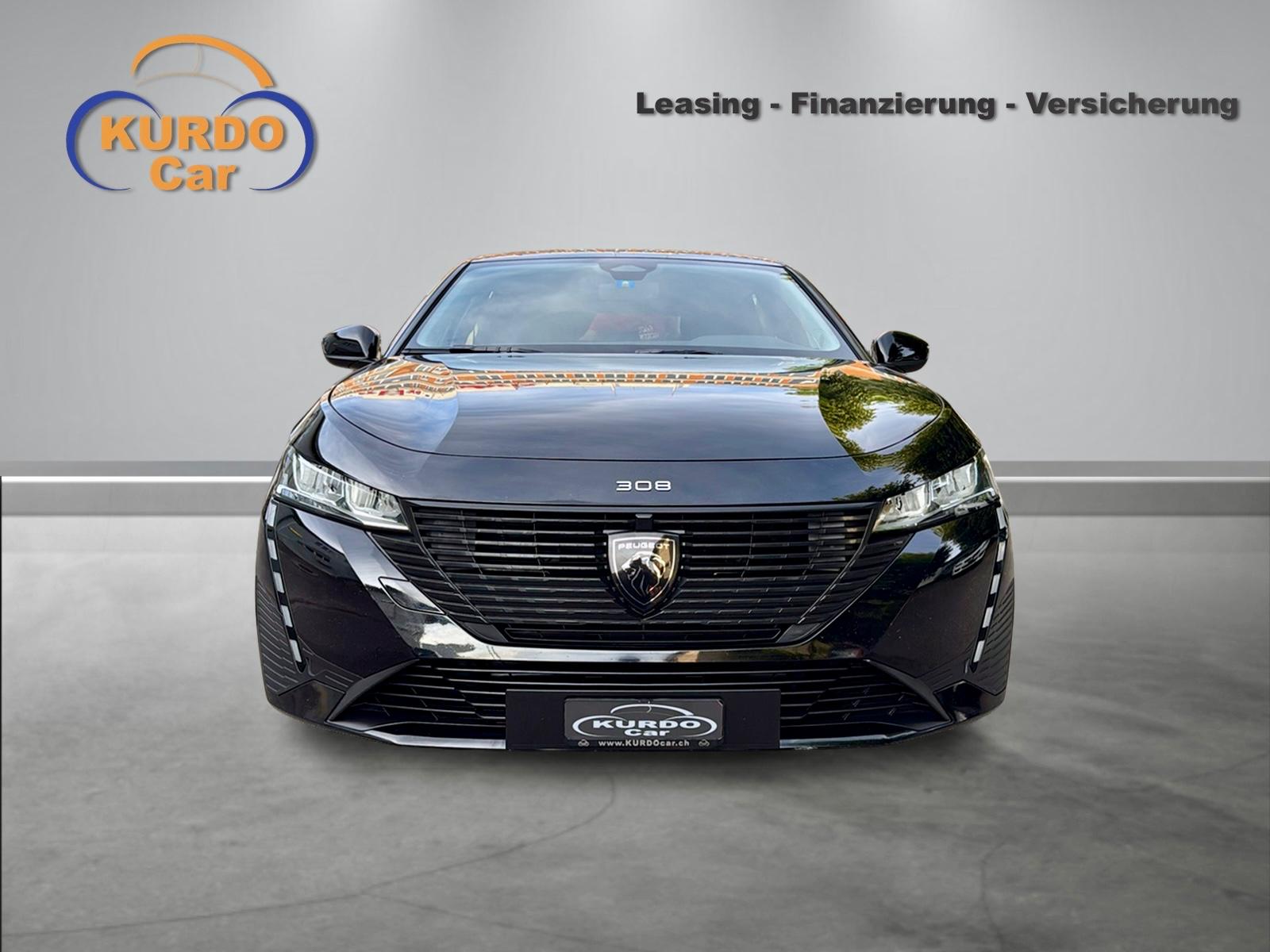PEUGEOT 308 SW 1.2 Pure Tech Active Pack EAT8-image-4