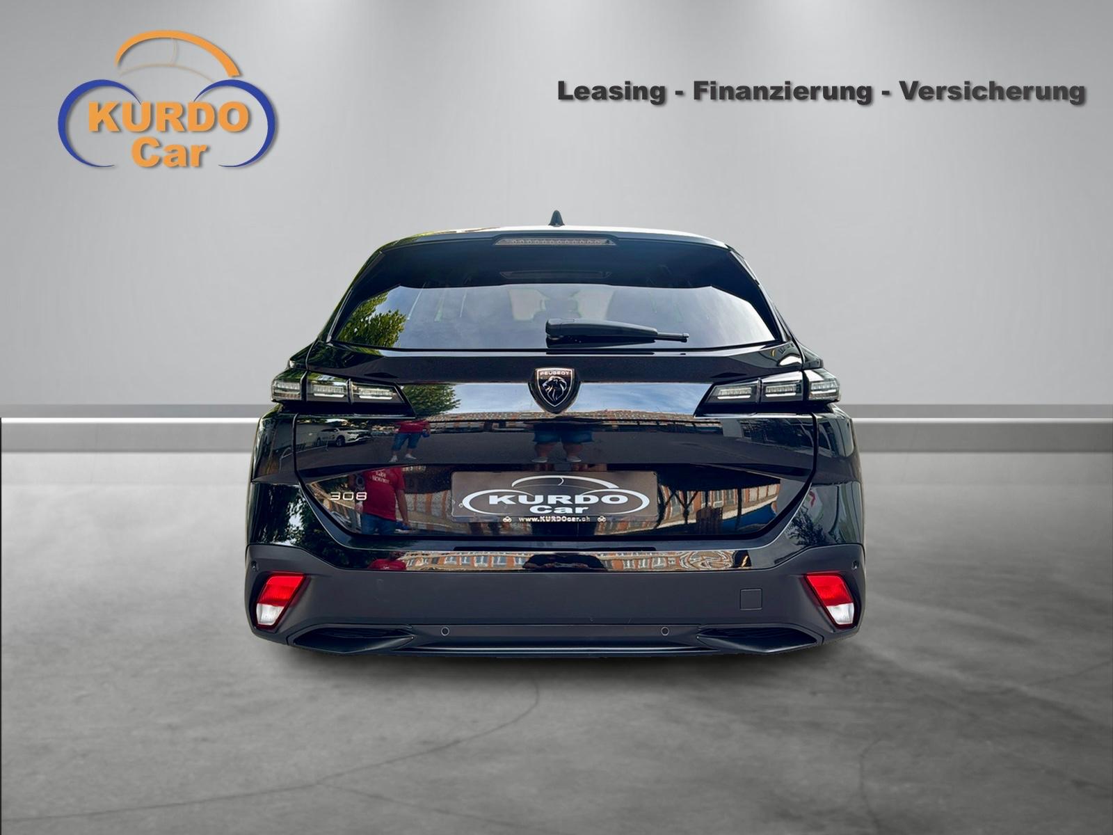PEUGEOT 308 SW 1.2 Pure Tech Active Pack EAT8-image-5