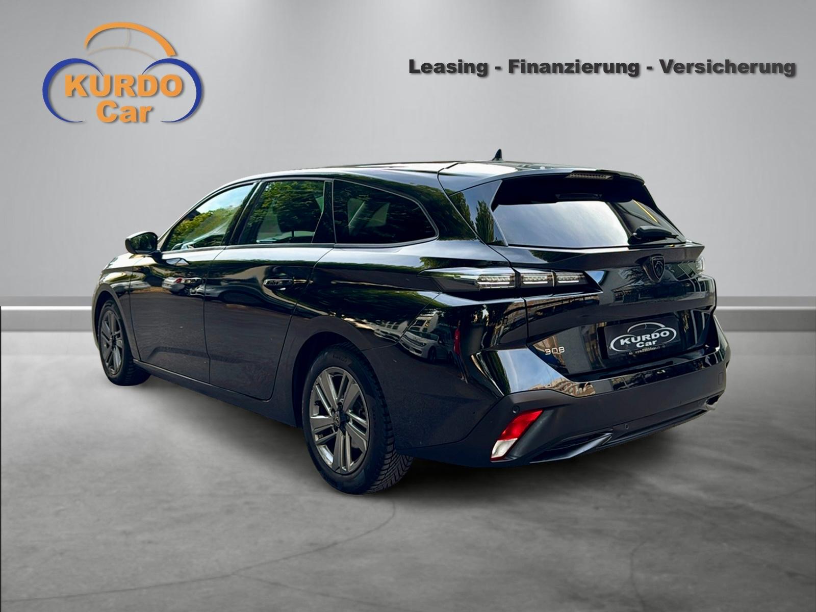 PEUGEOT 308 SW 1.2 Pure Tech Active Pack EAT8-image-1
