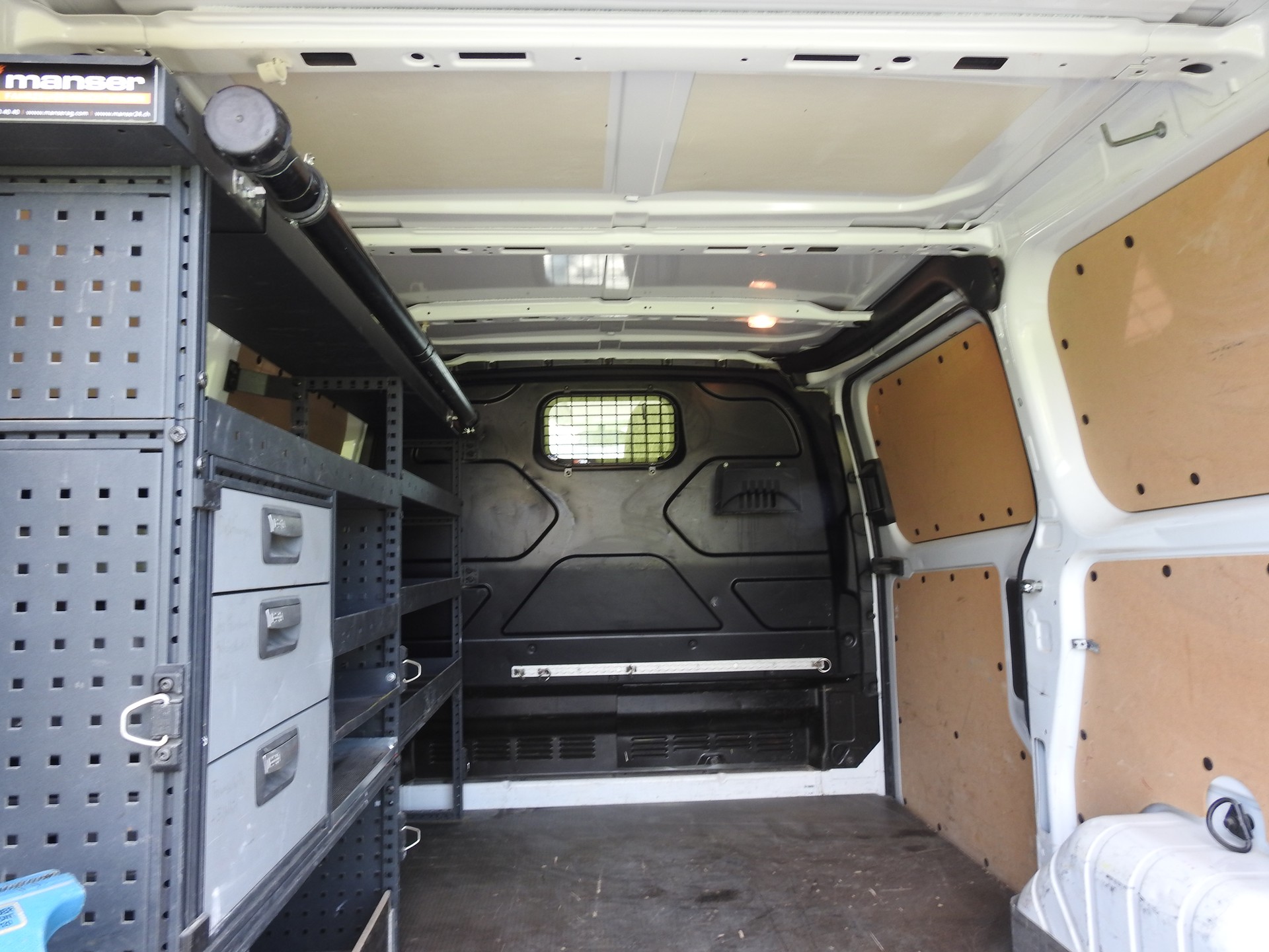 FORD Transit Custom Van 270 L1H1 Ambiente-image-11