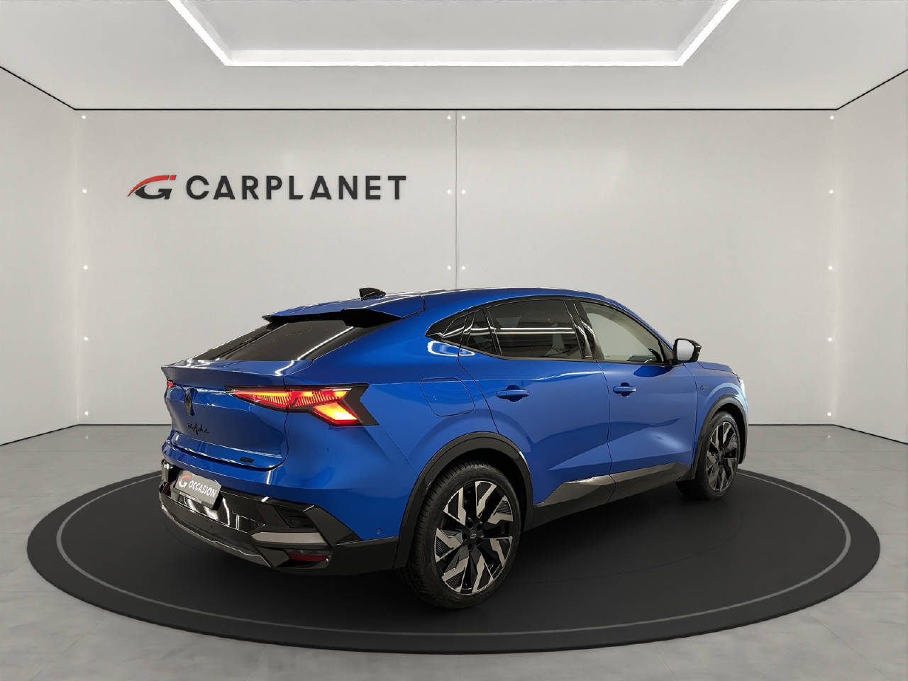 RENAULT Rafale 1.2 E-Tech esprit Alpine-image-4