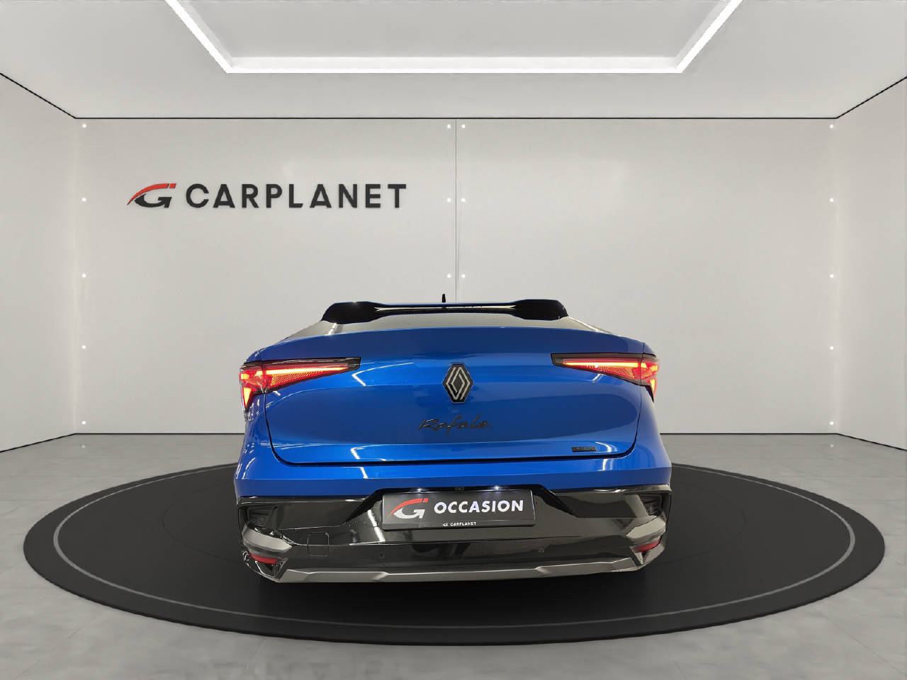 RENAULT Rafale 1.2 E-Tech esprit Alpine-image-5