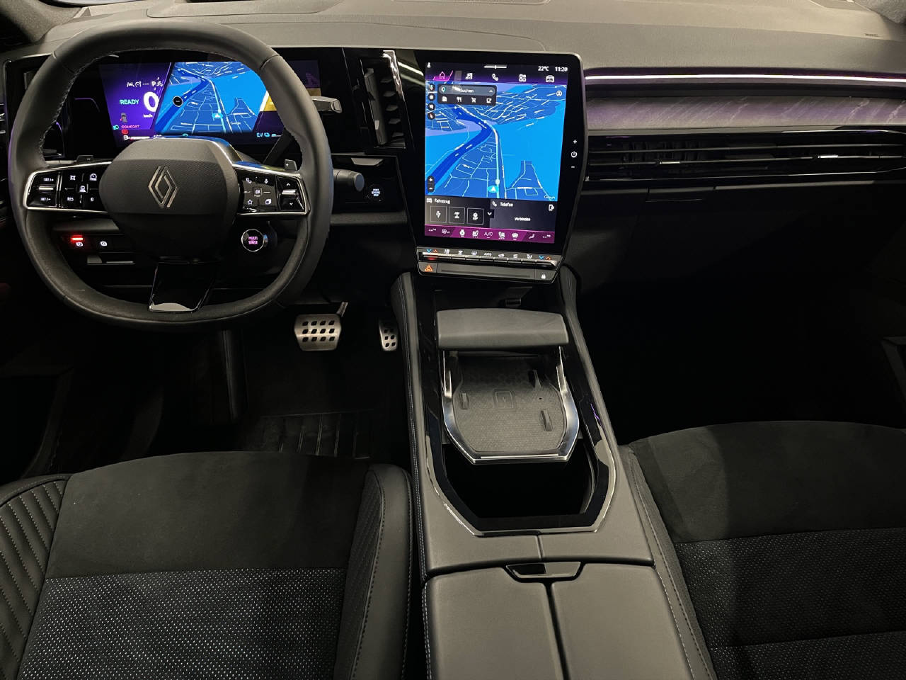 RENAULT Rafale 1.2 E-Tech esprit Alpine-image-7