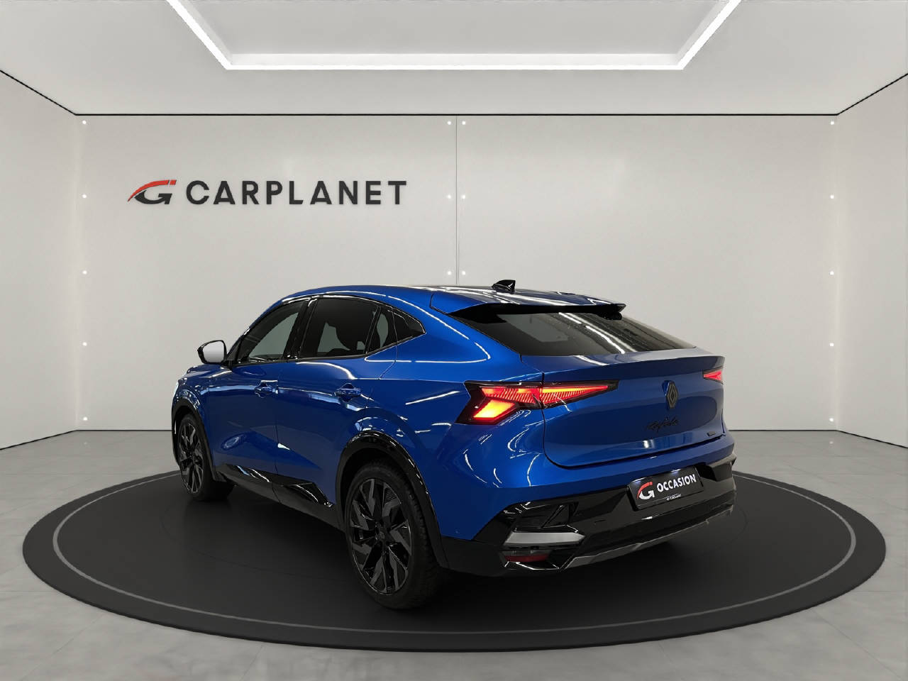 RENAULT Rafale 1.2 E-Tech esprit Alpine-image-3