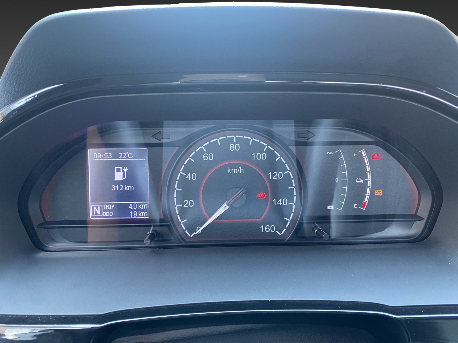 MAXUS eDELIVER 3 50kWh Brücke-image-11