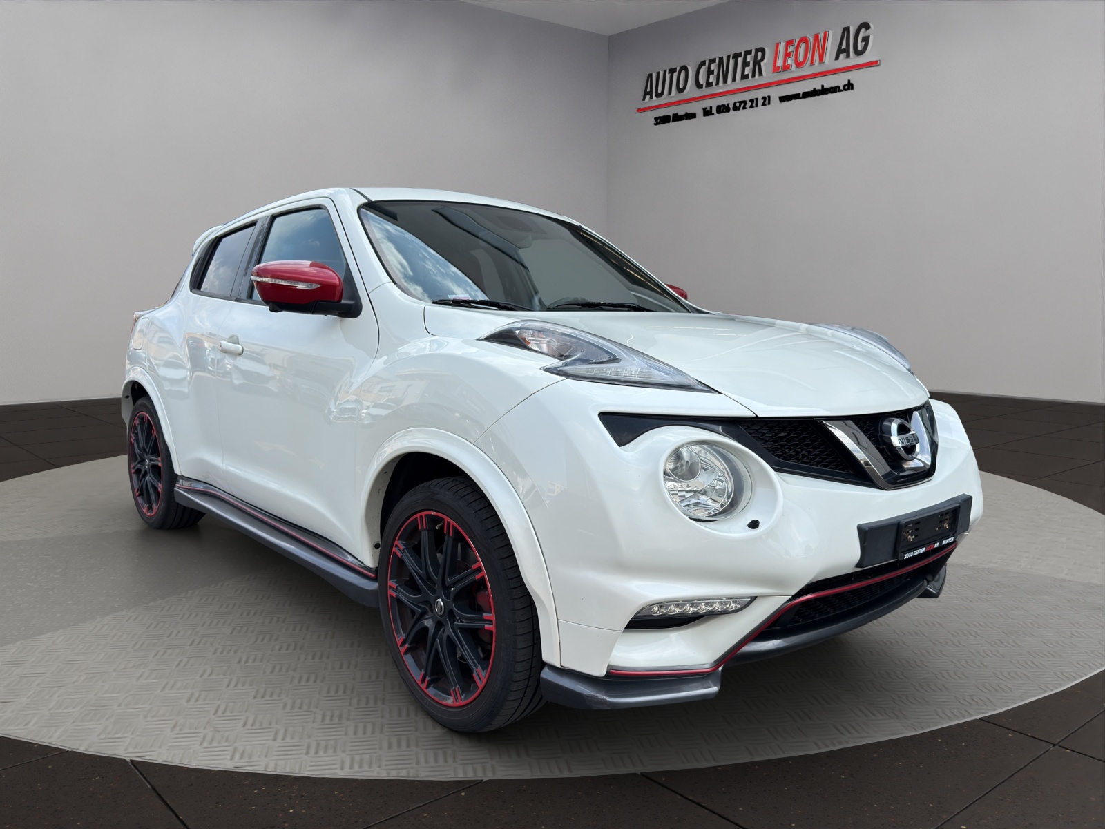 NISSAN Juke 1.6 DIG-T Nismo RS 4x4 Xtronic M-CVT-image-7